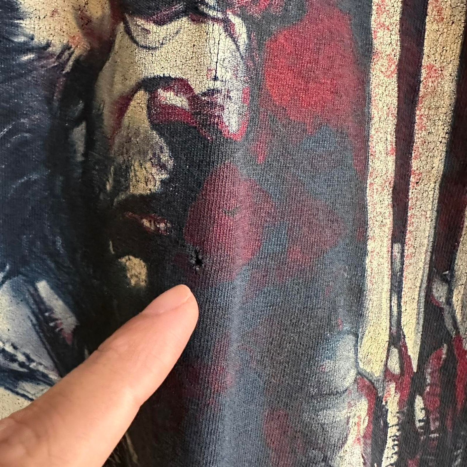 Mad Engine × Vintage Vintage Y2K Wolverine Mad Engine Shirt Size US L / EU 52-54 / 3 - 3 Thumbnail