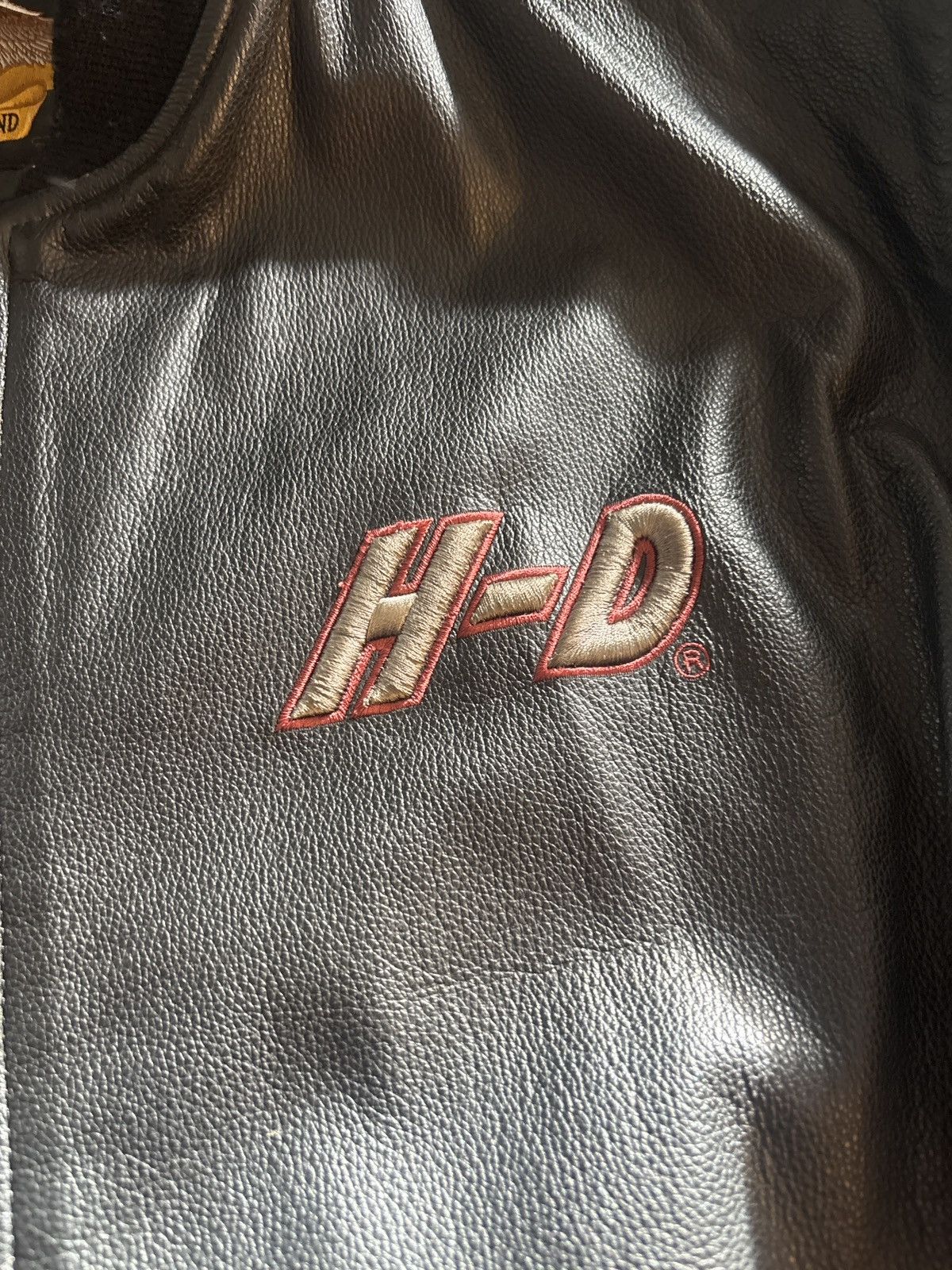 Harley Davidson Harley Davidson biker jacket Size US L / EU 52-54 / 3 - 4 Thumbnail