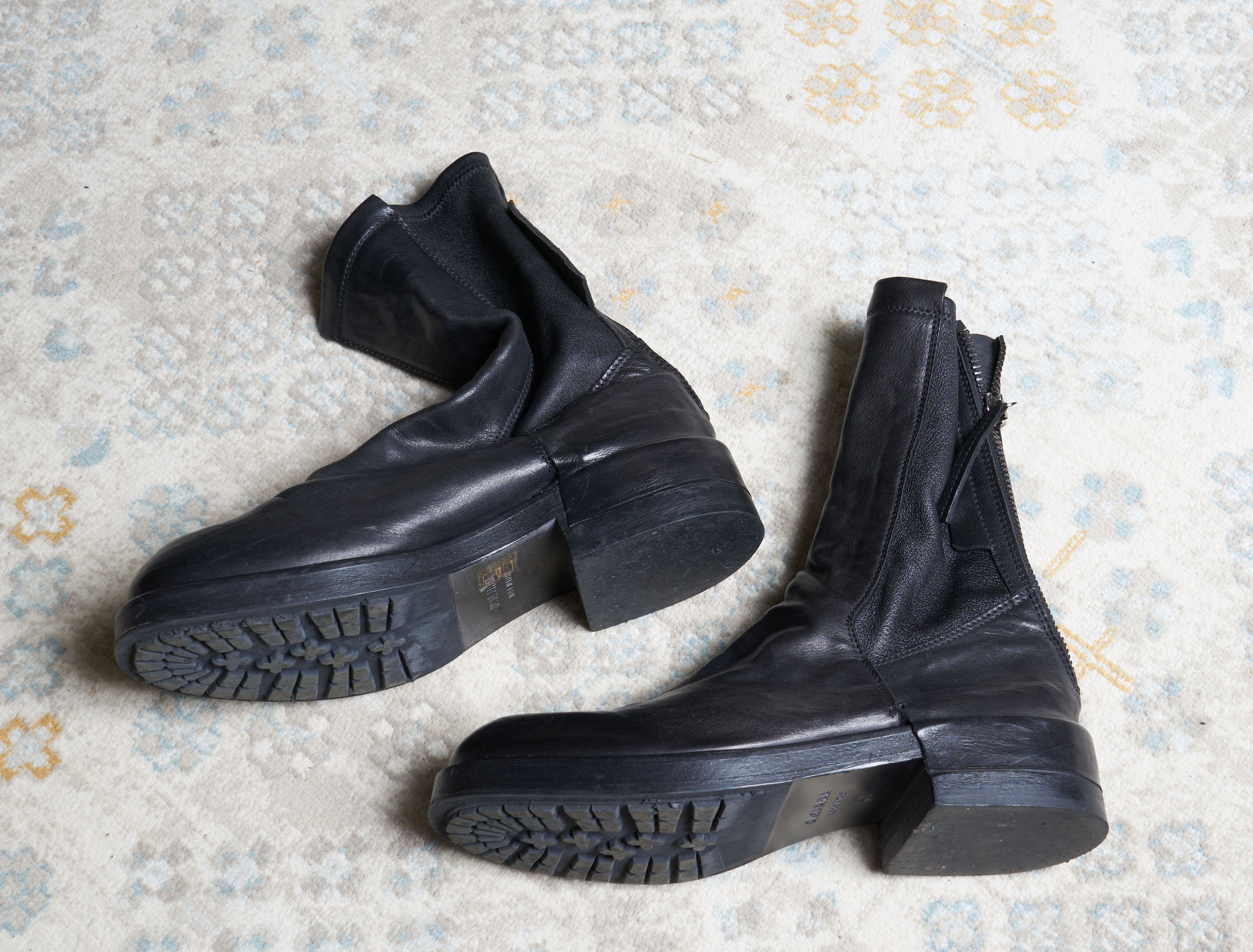Cinzia Araia Cinzia Aria leather boots Size US 8 / EU 41 - 3 Thumbnail