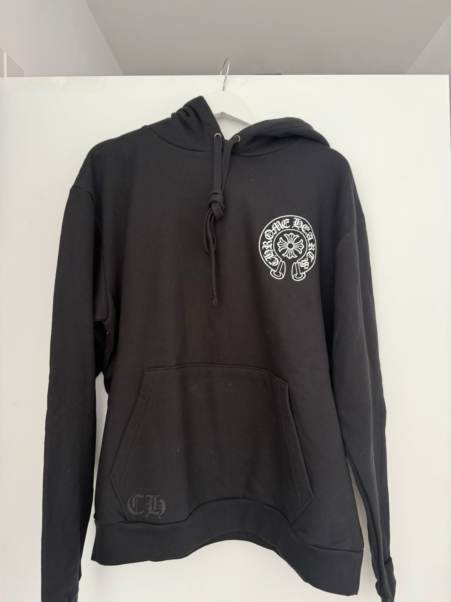 Chrome Hearts Chrome Heart miami Hoodie Size US M / EU 48-50 / 2 - 1 Thumbnail