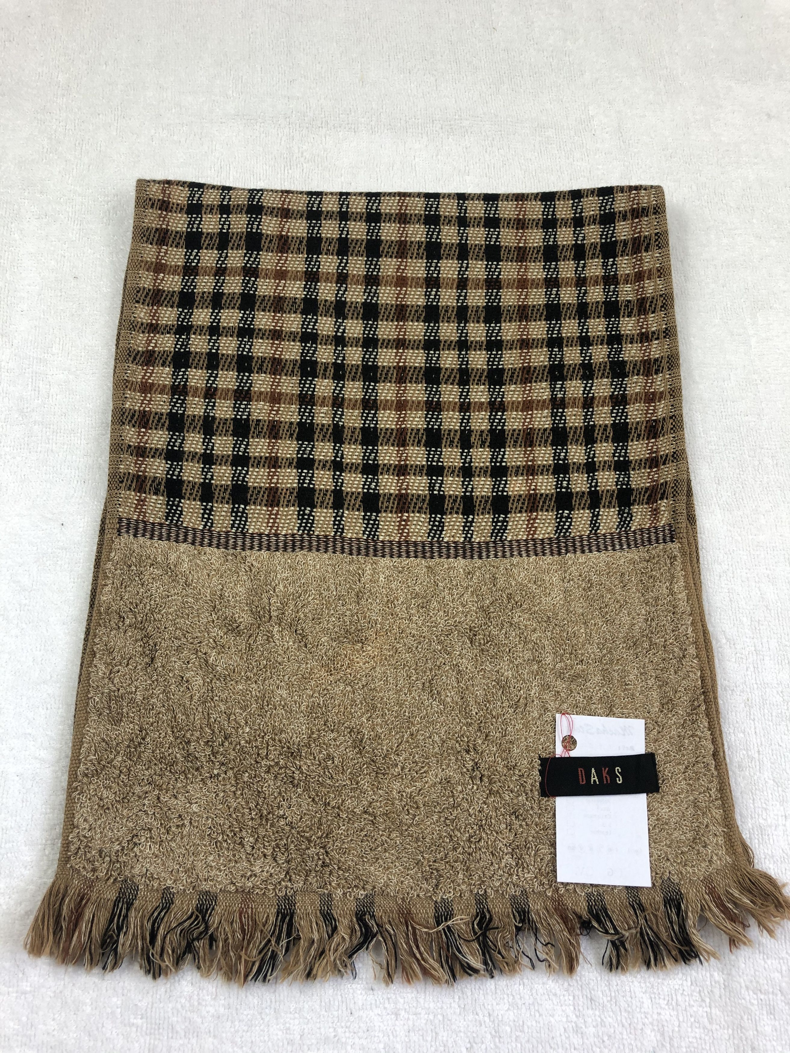 DAKS Daks London Scarf / Muffler / Neckwear Size ONE SIZE - 6 Thumbnail