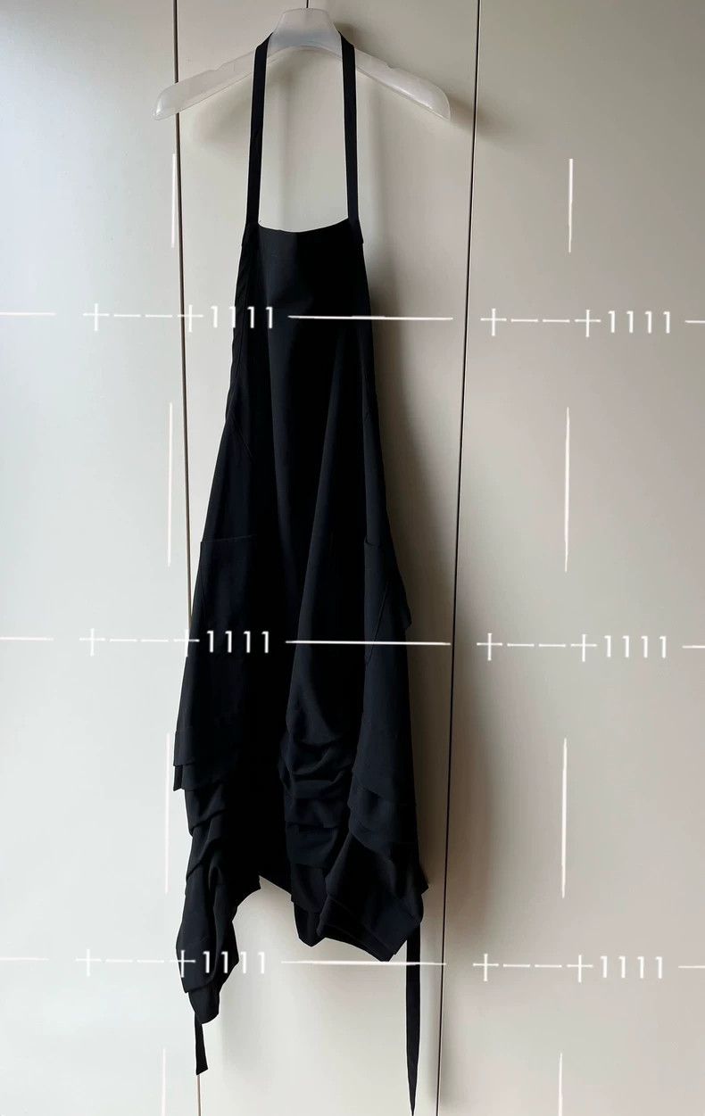 Comme des Garcons Comme Des Garcons Lace Petal Hem Apron Dress Size S / US 4 / IT 40 - 5 Thumbnail