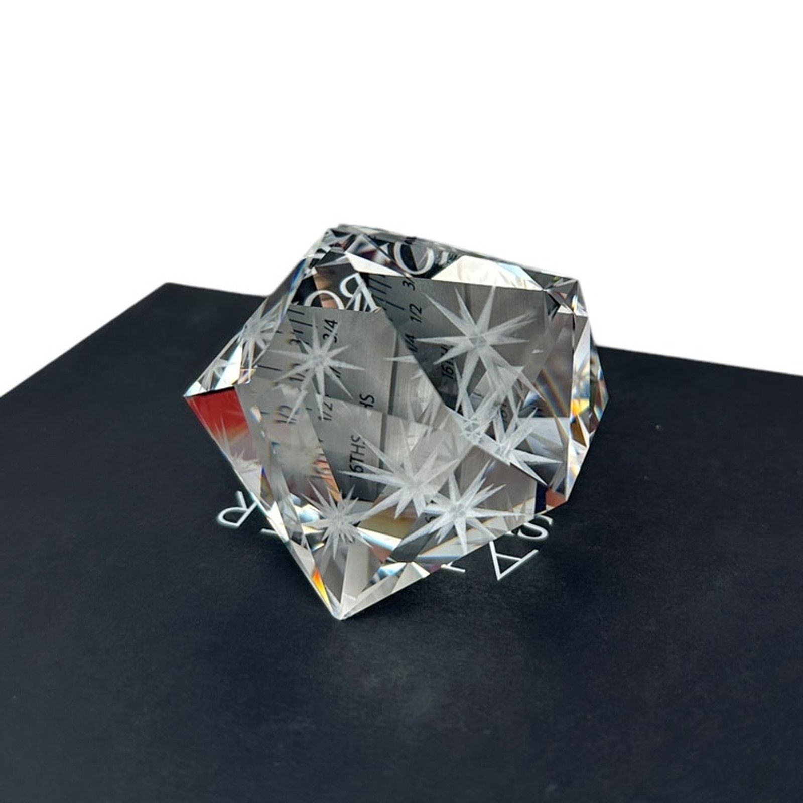 Swarovski Swarovski Atelier Standing Ornament Paperweight Size ONE SIZE - 4 Thumbnail