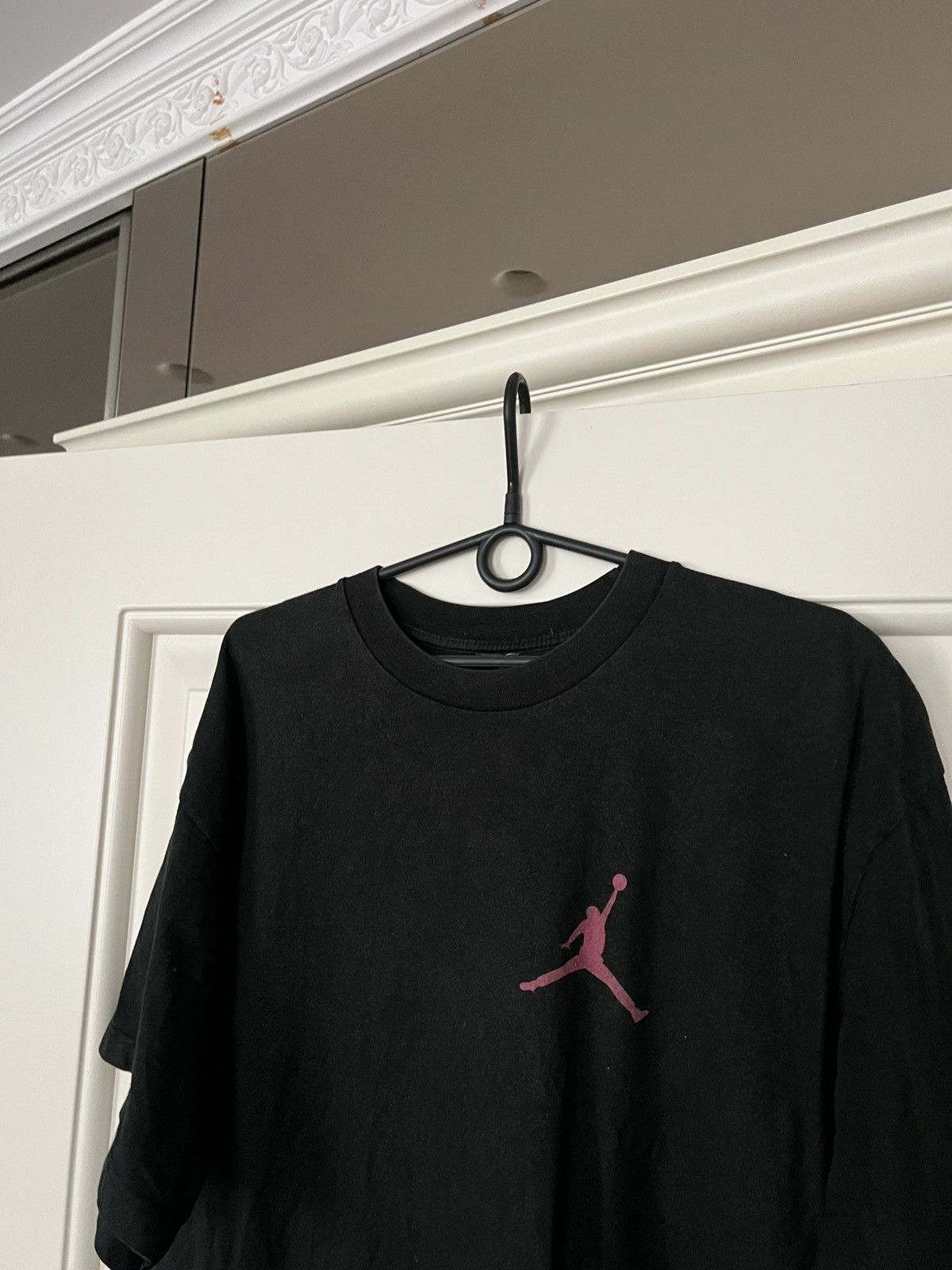Nike Vintage 90s Nike Michael Jordan Tee T-Shirt Size US XL / EU 56 / 4 - 12 Thumbnail