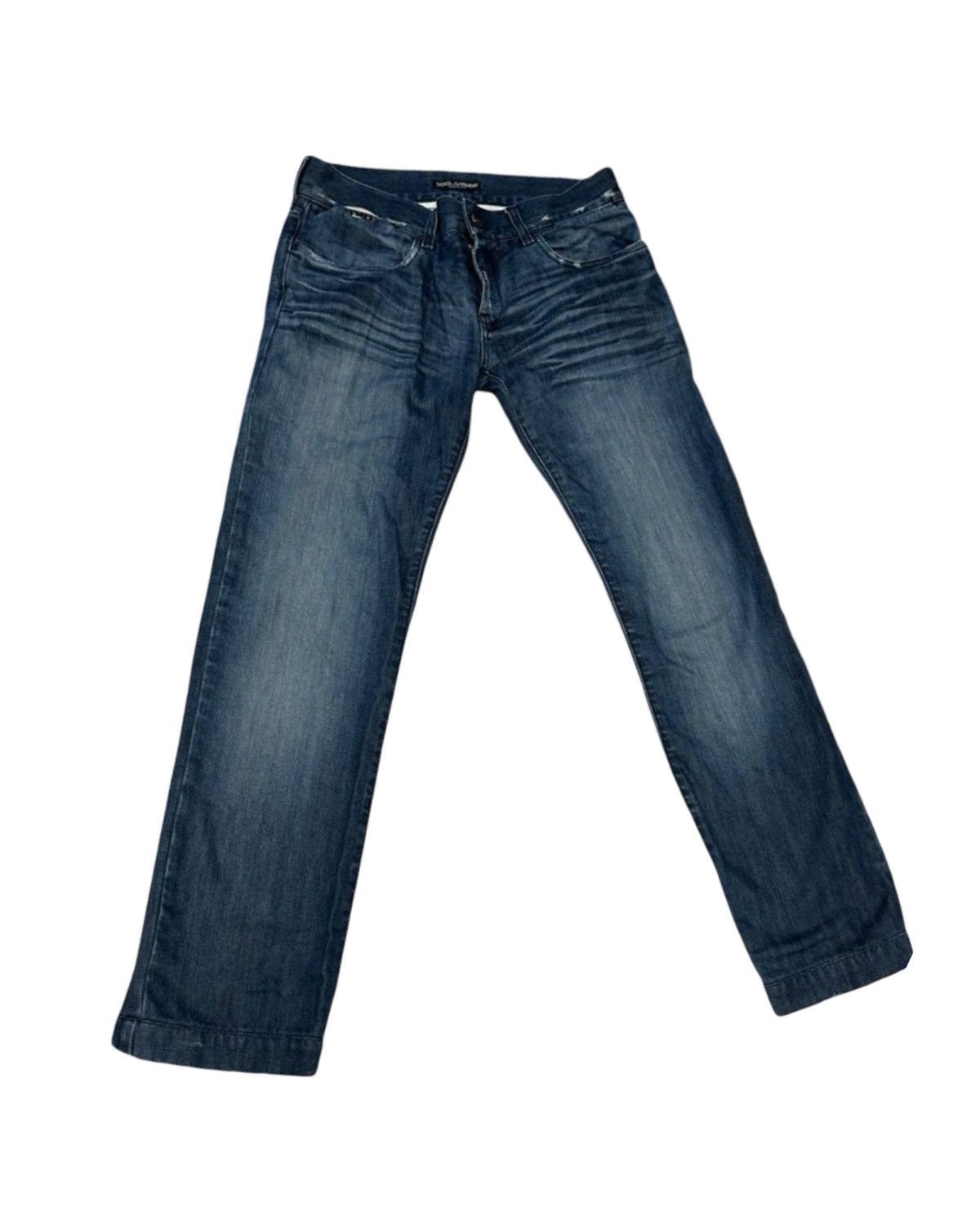 Dolce Gabbana Jeans 2003 | Grailed