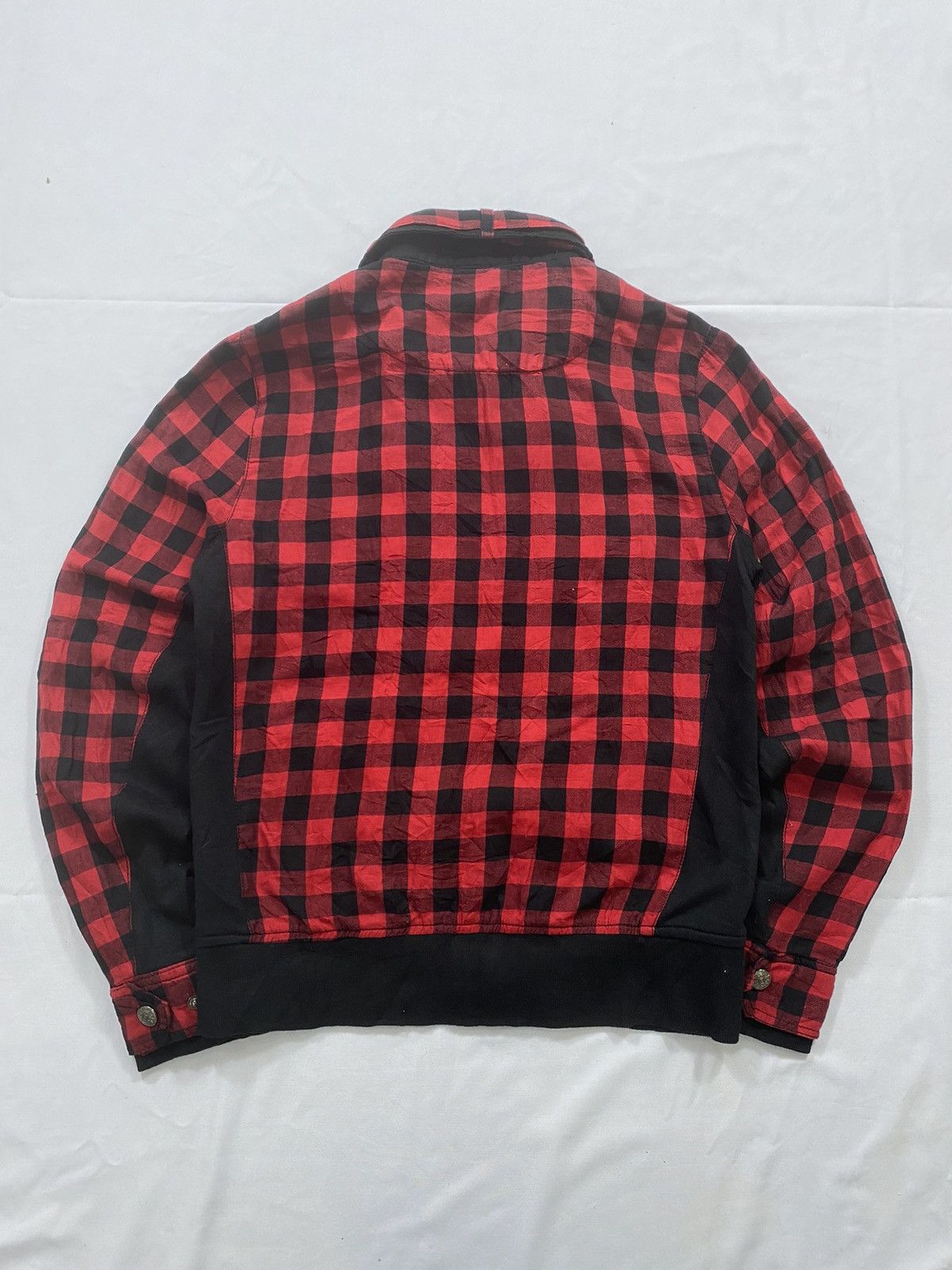 Japanese Brand Japanese 31040 jacket zip boombers ifsix lgb style Size US M / EU 48-50 / 2 - 2 Thumbnail