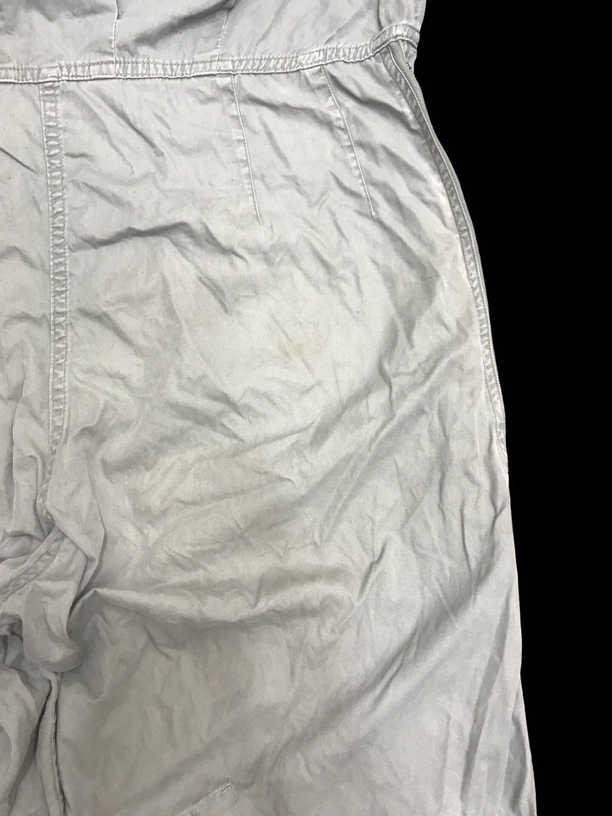 Vintage 💥VINTAGE 60s💥Very Rare 60s USAF Flight Overall F421 Size US 39 - 15 Thumbnail