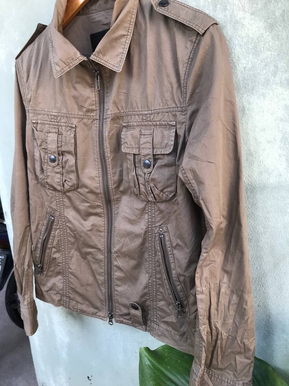 Other TETE HOME ISSEY MIYAKE JACKET Size US L / EU 52-54 / 3 - 3 Thumbnail