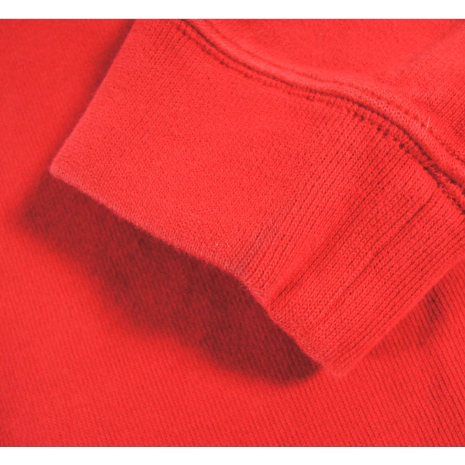 Polo Ralph Lauren VINTAGE Polo Ralph Lauren Men's Sweater XL Red Knit Pullover 1/4 Zip Preppy Classic Size US XL / EU 56 / 4 - 5 Thumbnail