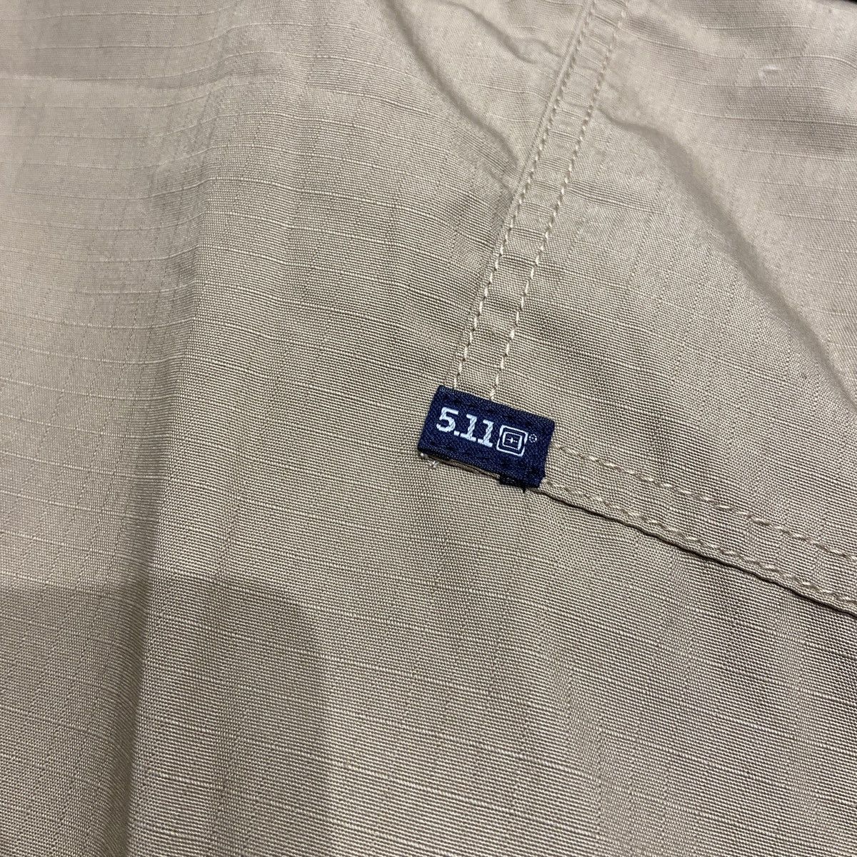 5.11 5.11 Cargo Tactical Series Military Big Size Pants Size US 42 / EU 58 - 9 Thumbnail