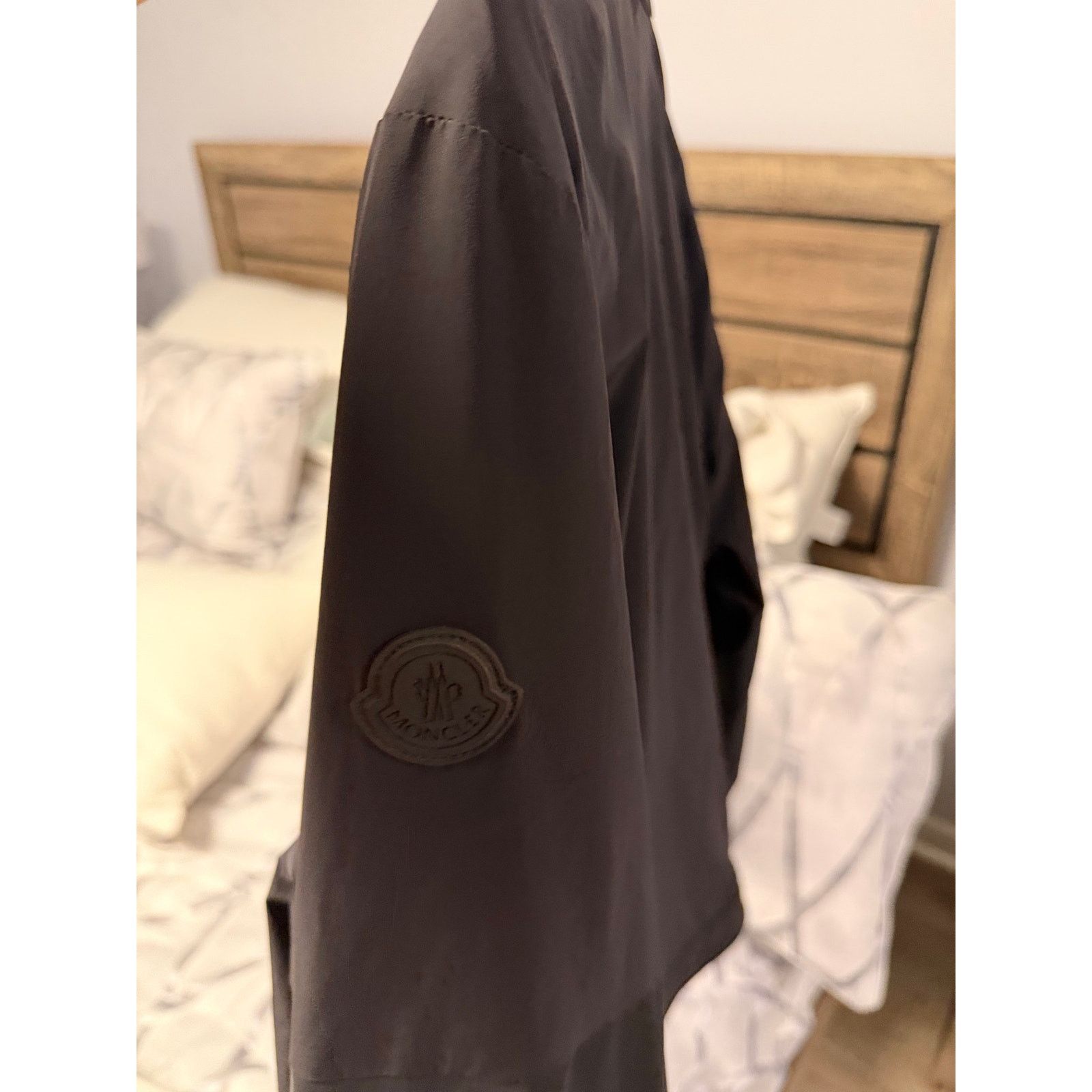 Moncler MONCLER Somme windbreaker Size US L / EU 52-54 / 3 - 4 Thumbnail