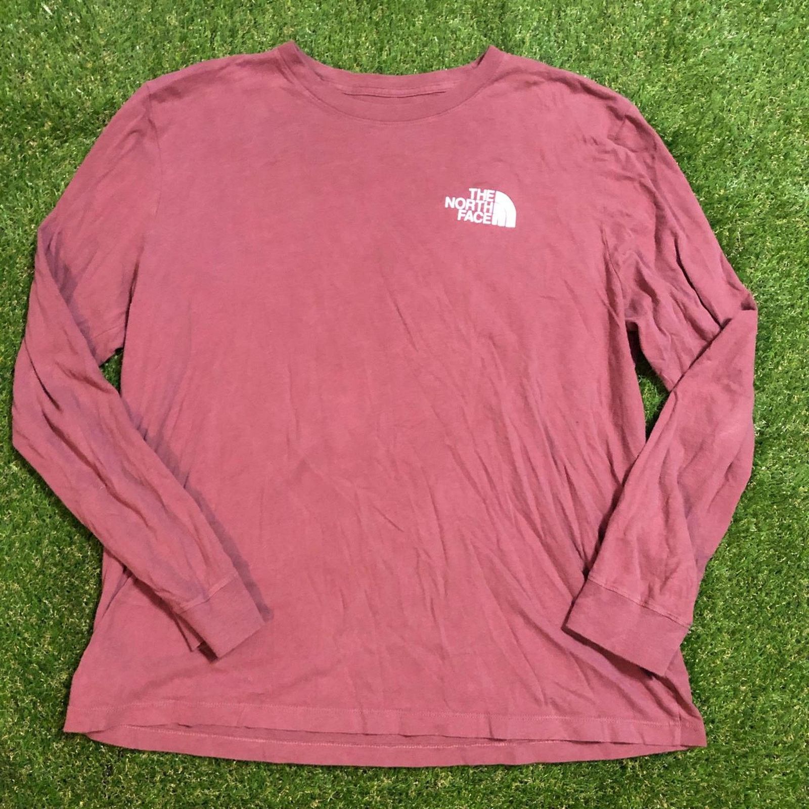 The North Face Long sleeve The North Face Mountain Graphic Tee Size XL / US 12-14 / IT 48-50 - 1 Thumbnail