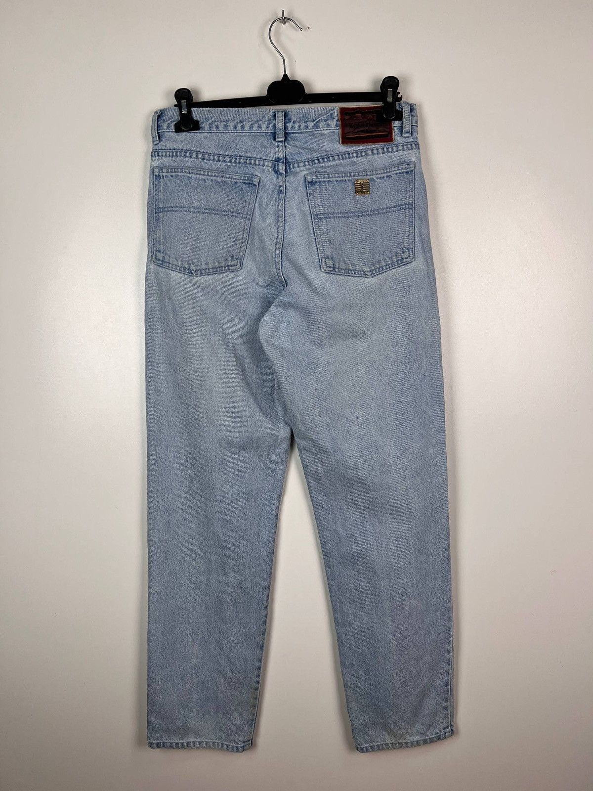 Yves Saint Laurent Yves Saint Laurent vintage denim size 34 Size US 34 / EU 50 - 2 Thumbnail