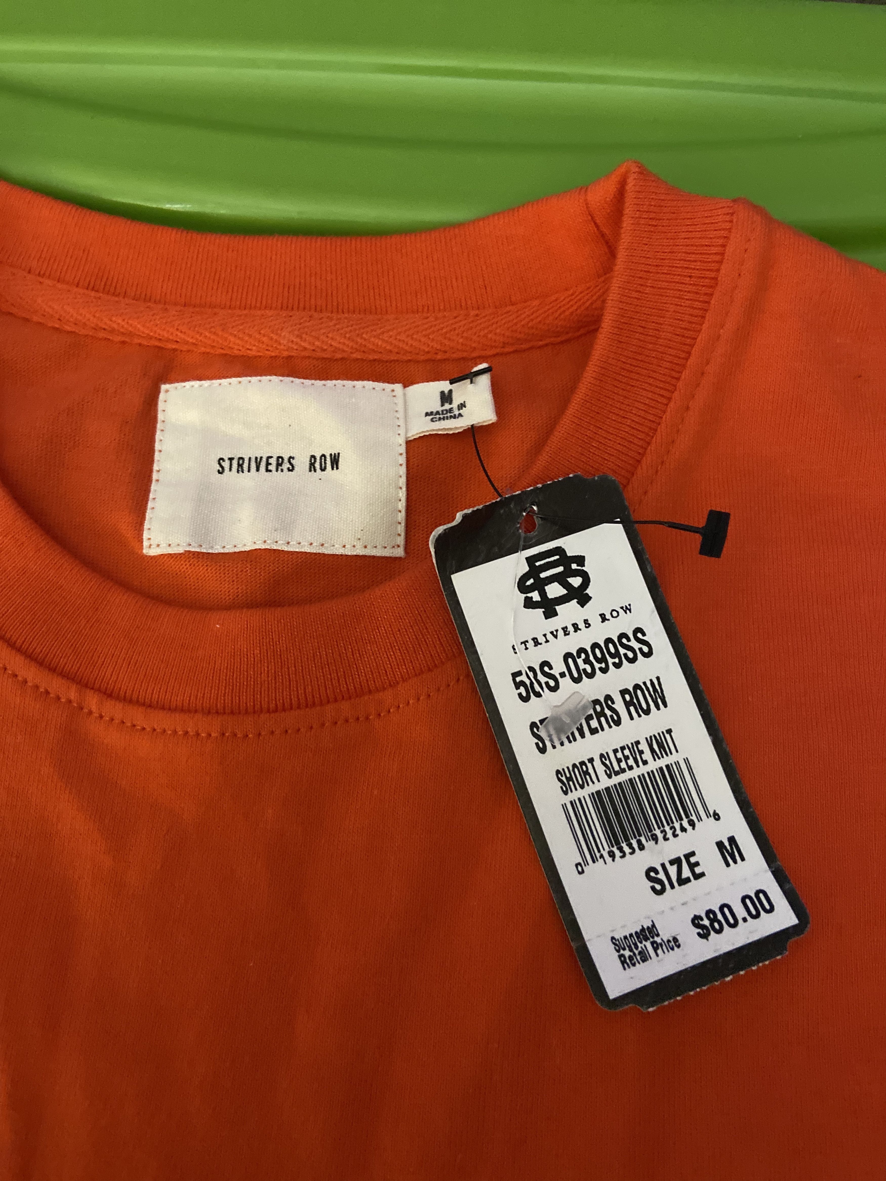 Other Strivers Row Jersey Size US M / EU 48-50 / 2 - 3 Thumbnail