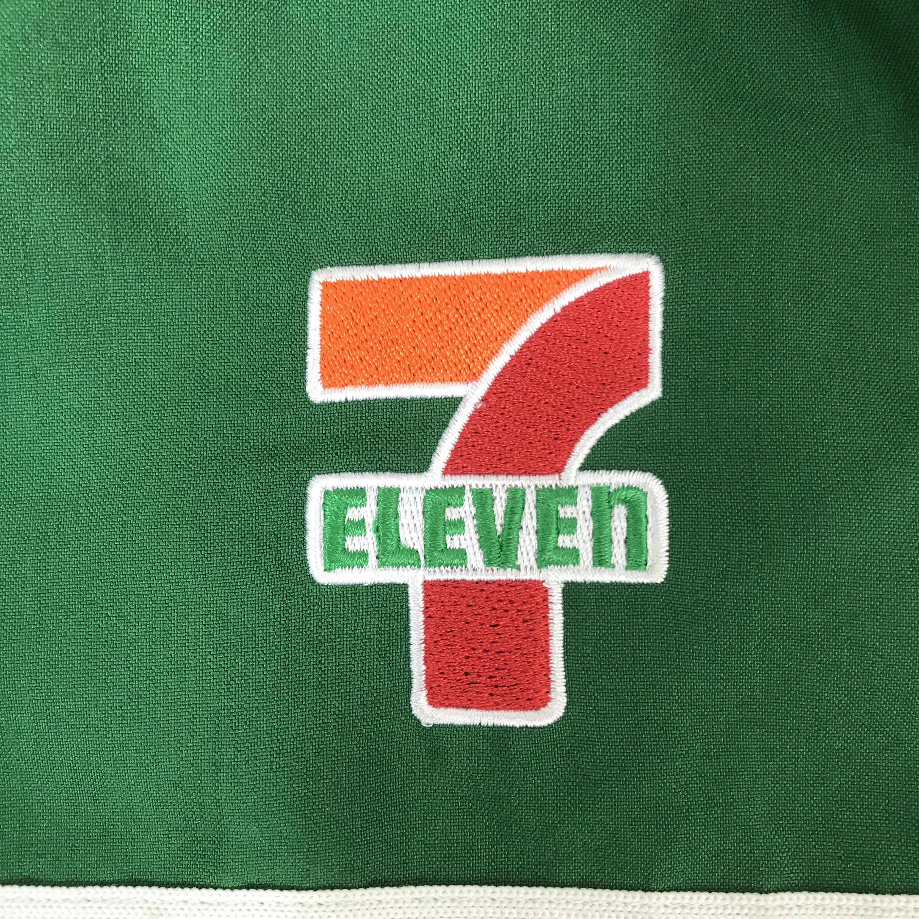 Japanese Brand Vintage 7-Eleven japan uniform shirt Jacket Size US L / EU 52-54 / 3 - 7 Thumbnail