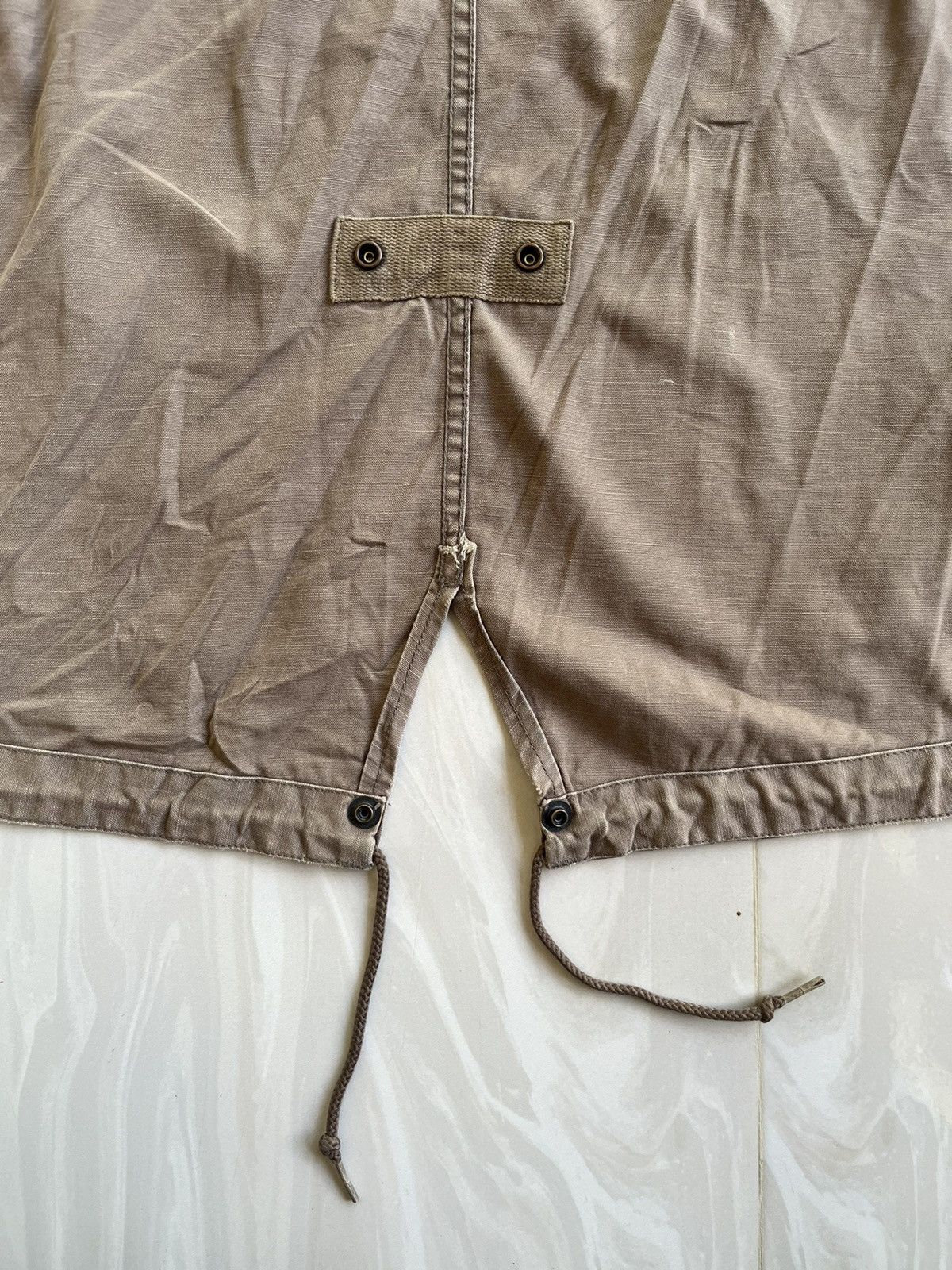 Hysteric Glamour 🔥Rare🔥Vintage Hysteric glamour parka💀 Size US L / EU 52-54 / 3 - 12 Thumbnail