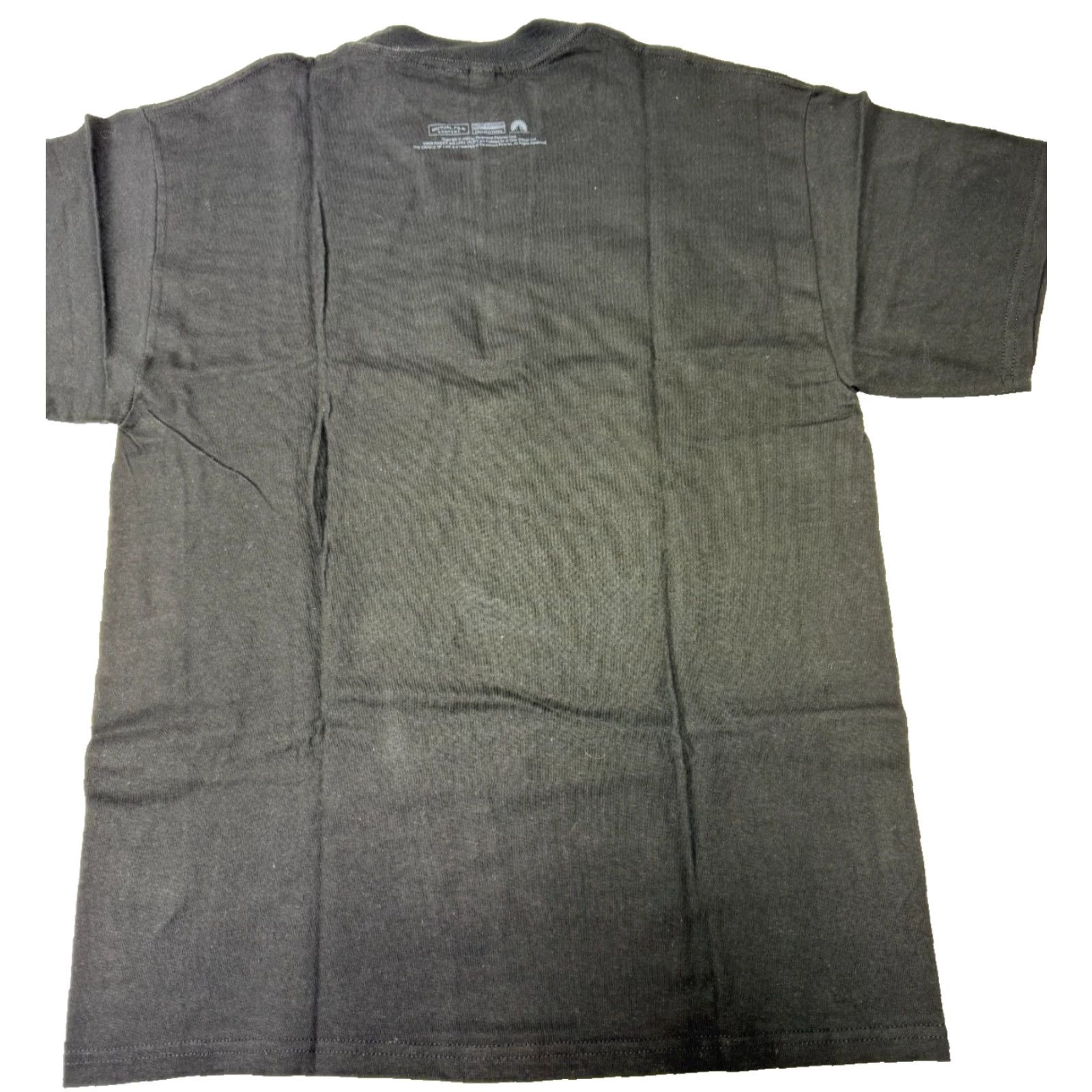 Alife VINTAGE Lara Croft Tomb Raider T-Shirt Size L Black Movie Promo Mens Size US L / EU 52-54 / 3 - 6 Thumbnail