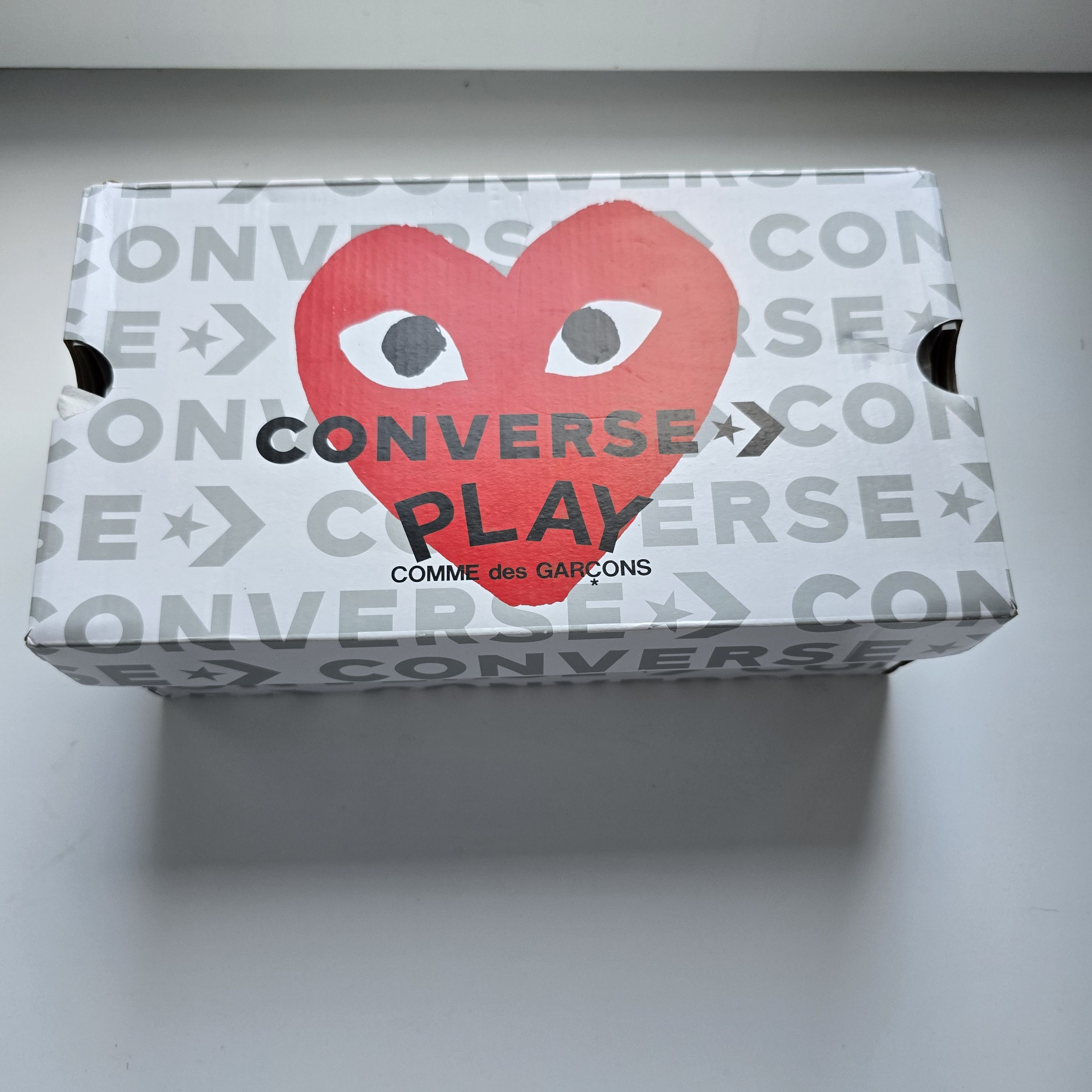 Comme des Garcons PLAY × Converse Converse Chuck 70 x Comme des Garçons PLAY Size US 7.5 / IT 37.5 - 14 Thumbnail
