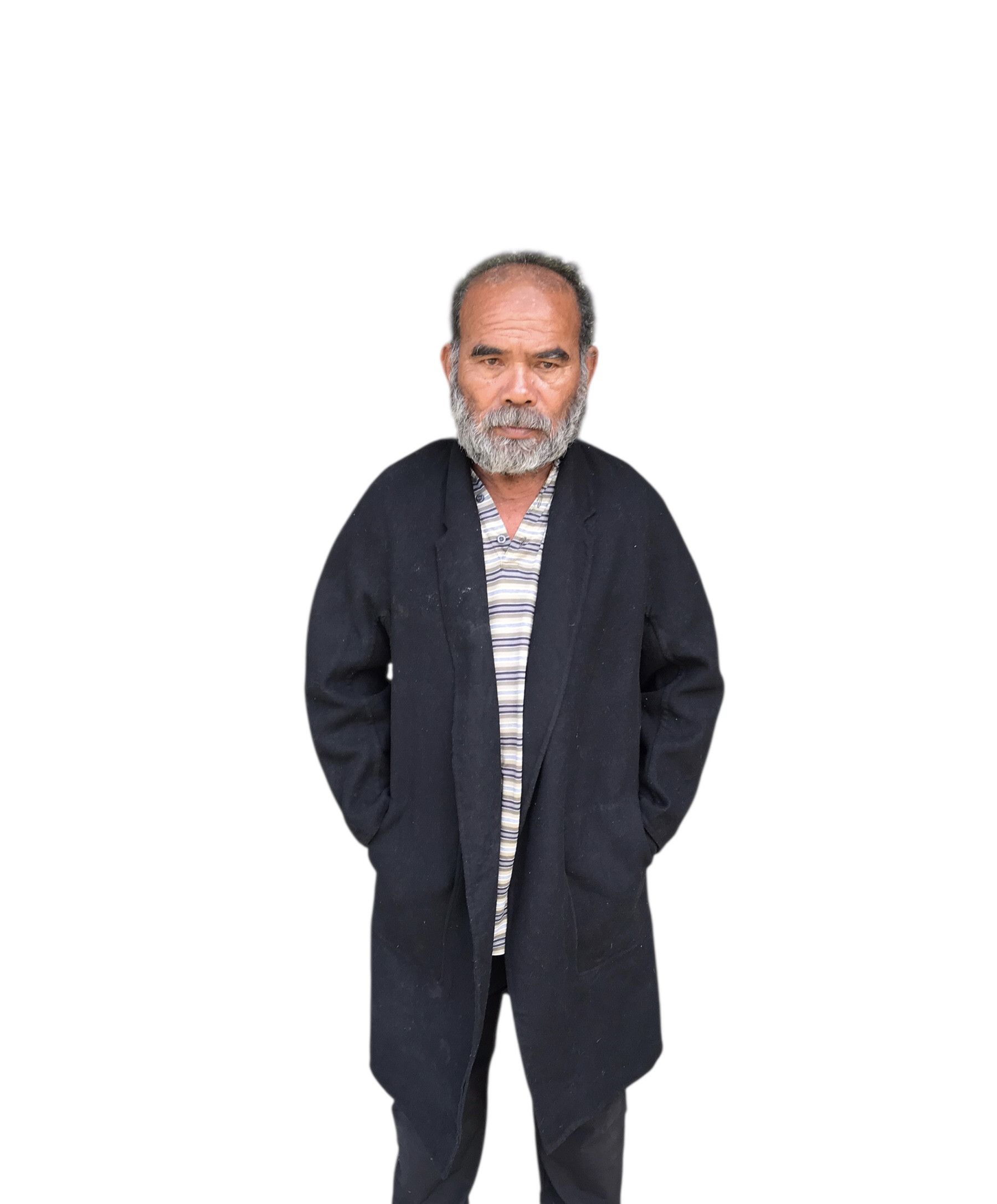 Undercover Undercover X Uniqlo Wool Long Jacket Size US S / EU 44-46 / 1 - 9 Thumbnail