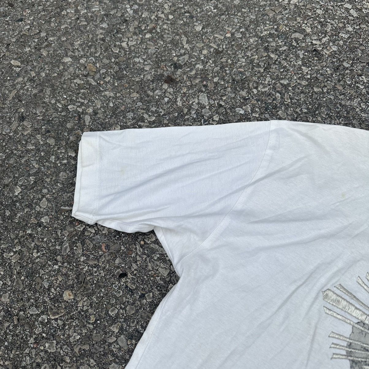 Jean Paul Gaultier RARE Vintage Jean Paul T-Shirt Big Logo Size M / US 6-8 / IT 42-44 - 4 Thumbnail