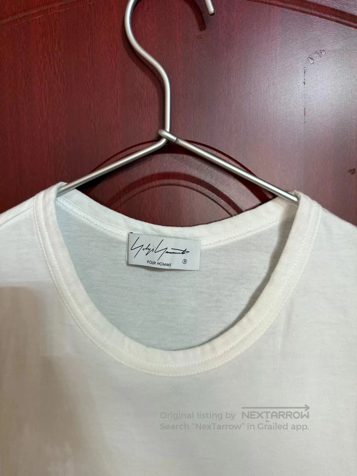 Yohji Yamamoto Yohji Yamamoto Short Sleeve Shirt 2025. Size US L / EU 52-54 / 3 - 4 Thumbnail