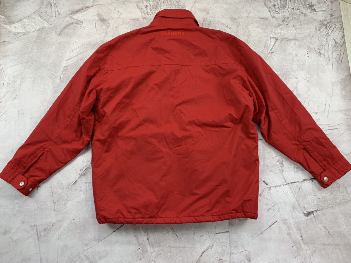 Vintage Mens vintage jacket Williams Winfield Formula1 Size XL Size US XL / EU 56 / 4 - 14 Thumbnail