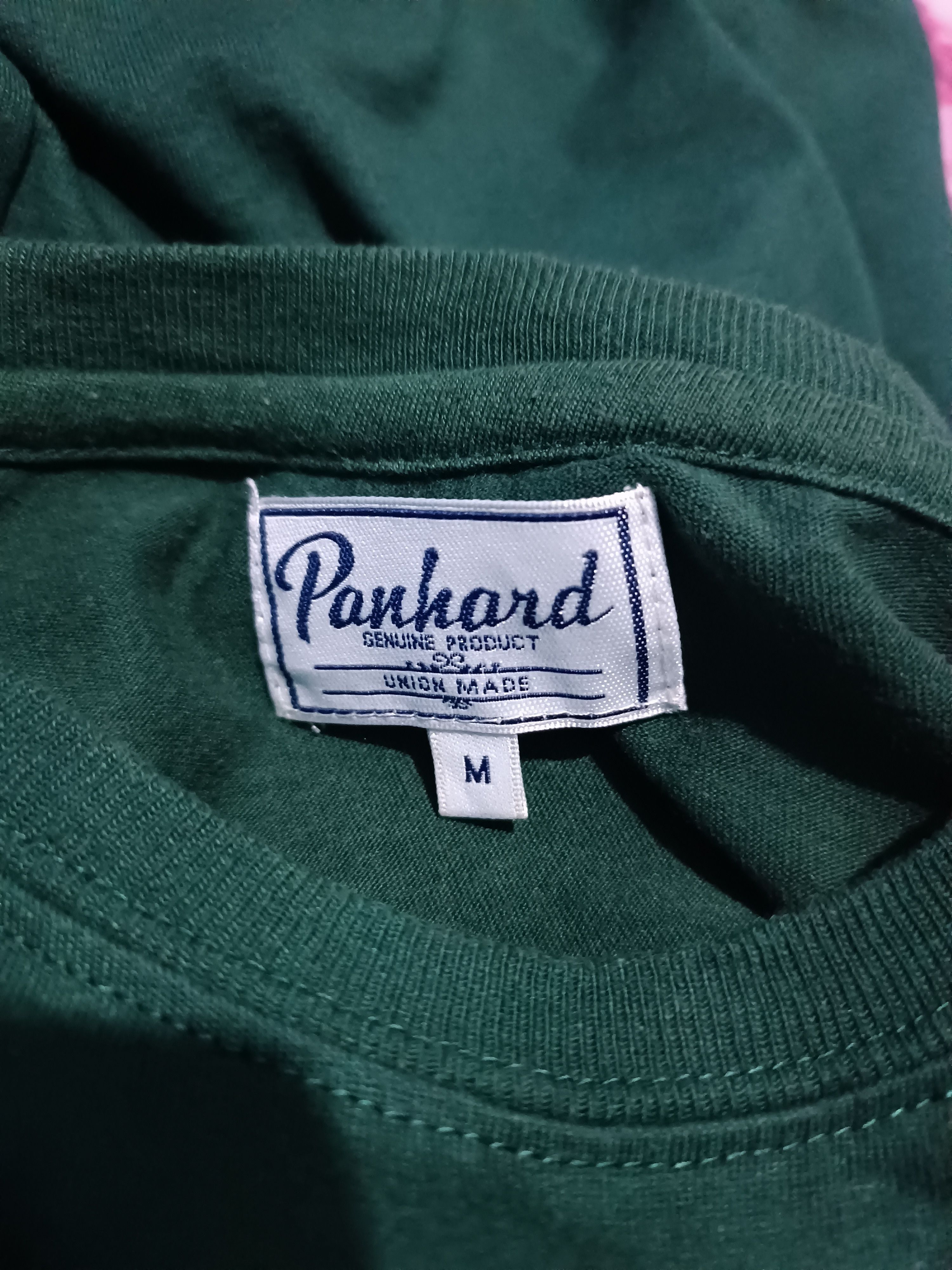 Vintage Vintage Panhard "Southwest Sandiego 75" Long Sleeve T-shirt Size US M / EU 48-50 / 2 - 5 Thumbnail