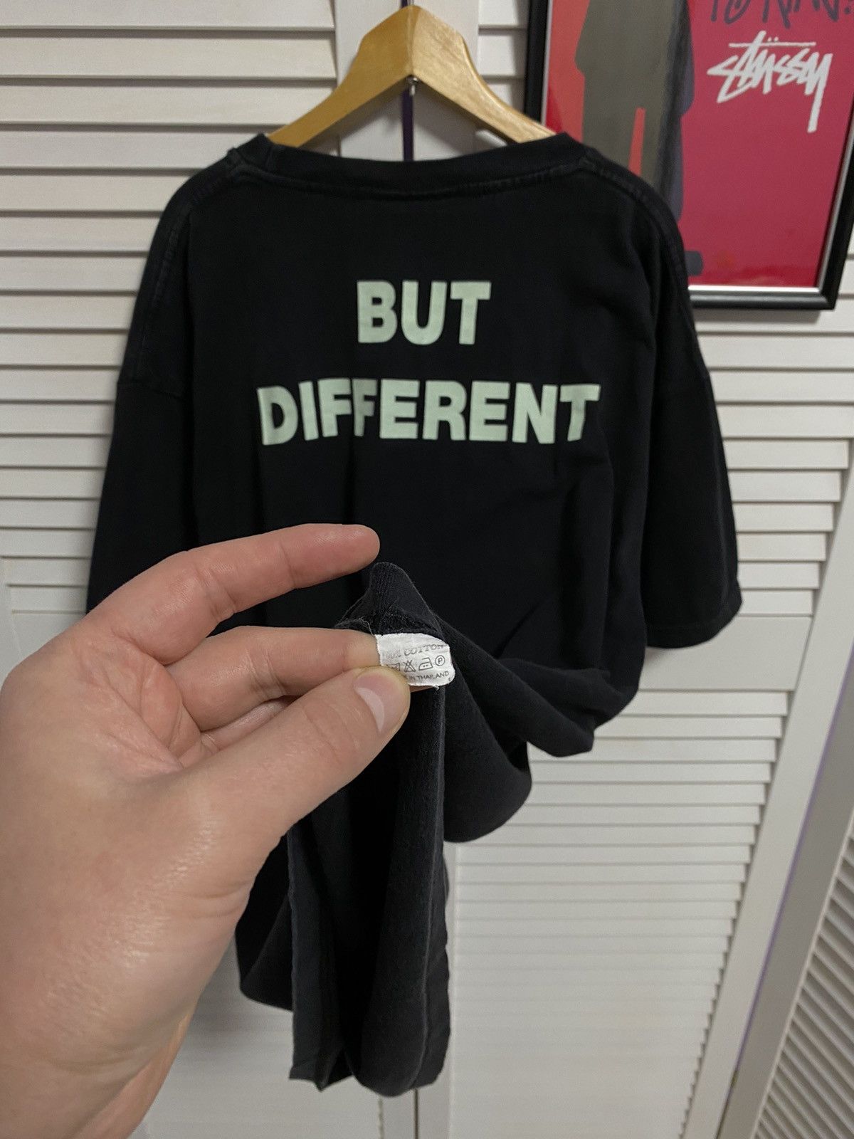 Shorty's Skateboards T-Shirt Tee Humor English Same Same The But Different Size US XL / EU 56 / 4 - 7 Thumbnail