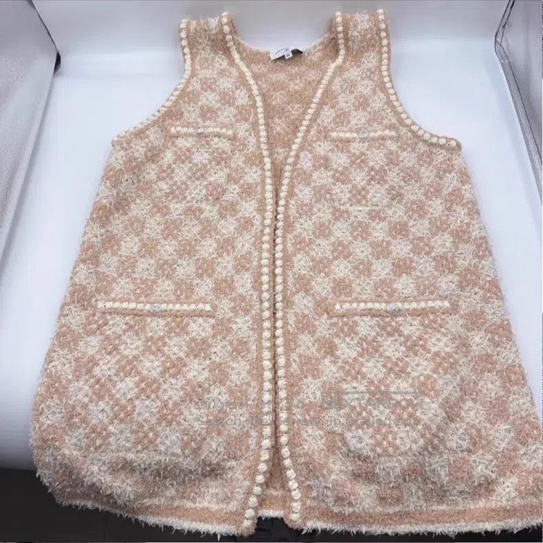Chanel Chanel Vest jacket Size XS / US 0-2 / IT 36-38 - 1 Thumbnail