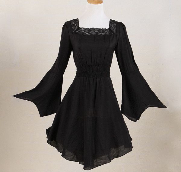 Other Women's tencel vintage long blouse Size XL / US 12-14 / IT 48-50 - 1 Thumbnail