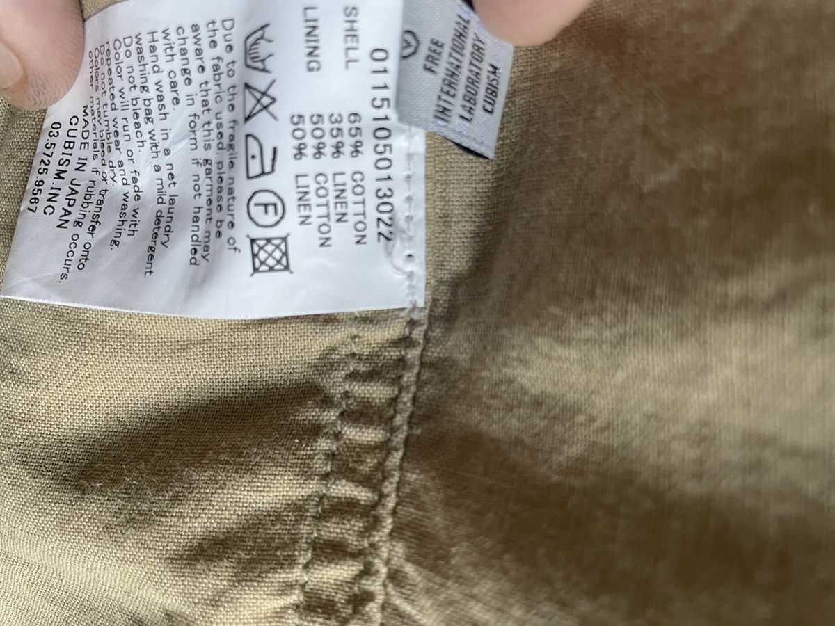 Visvim VISVIM ACHSE JACKET DESERT CAMO Size 4 Made in Japan Size US L / EU 52-54 / 3 - 9 Thumbnail
