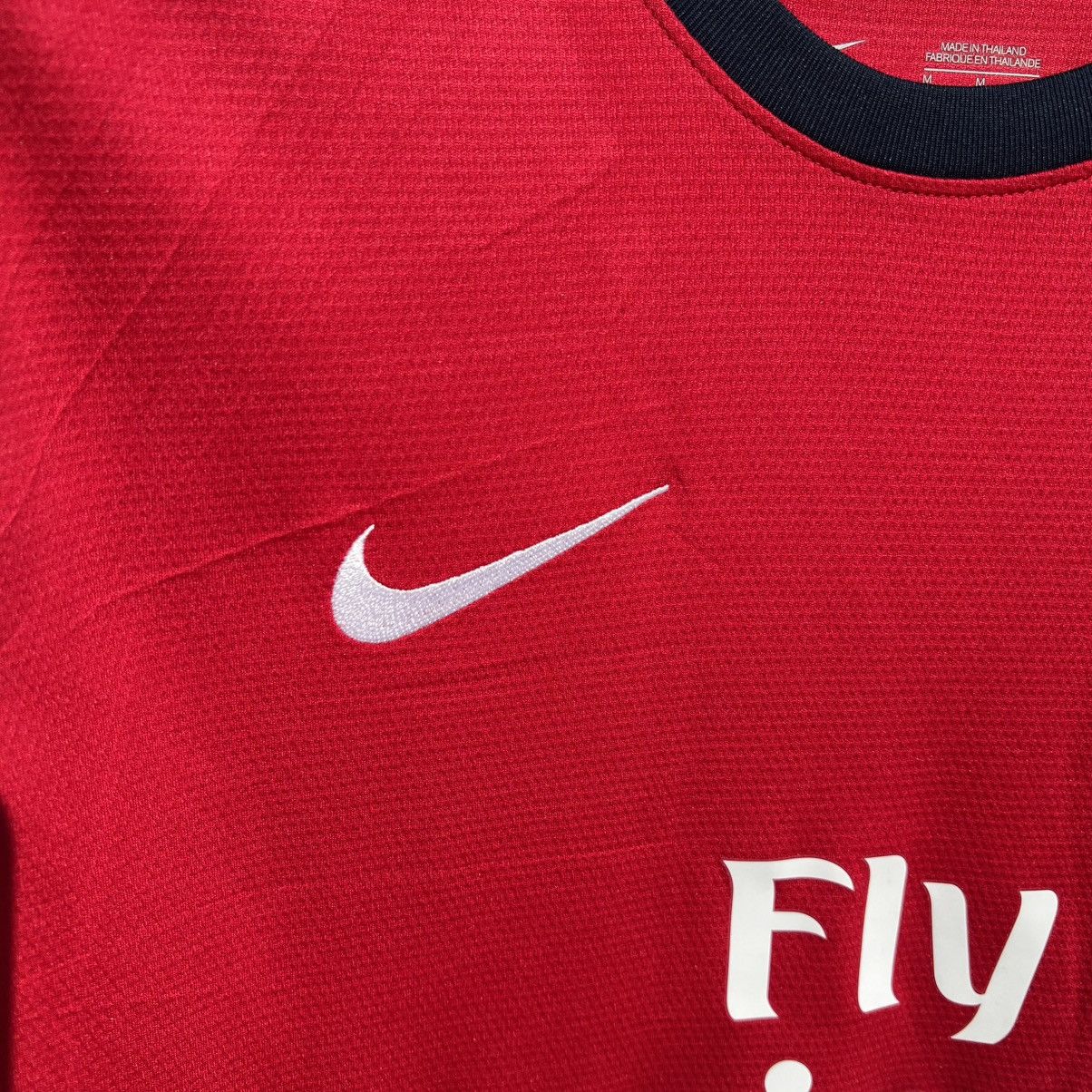 Nike Nike Arsenal soccer t shirt football jersey Size US M / EU 48-50 / 2 - 4 Thumbnail