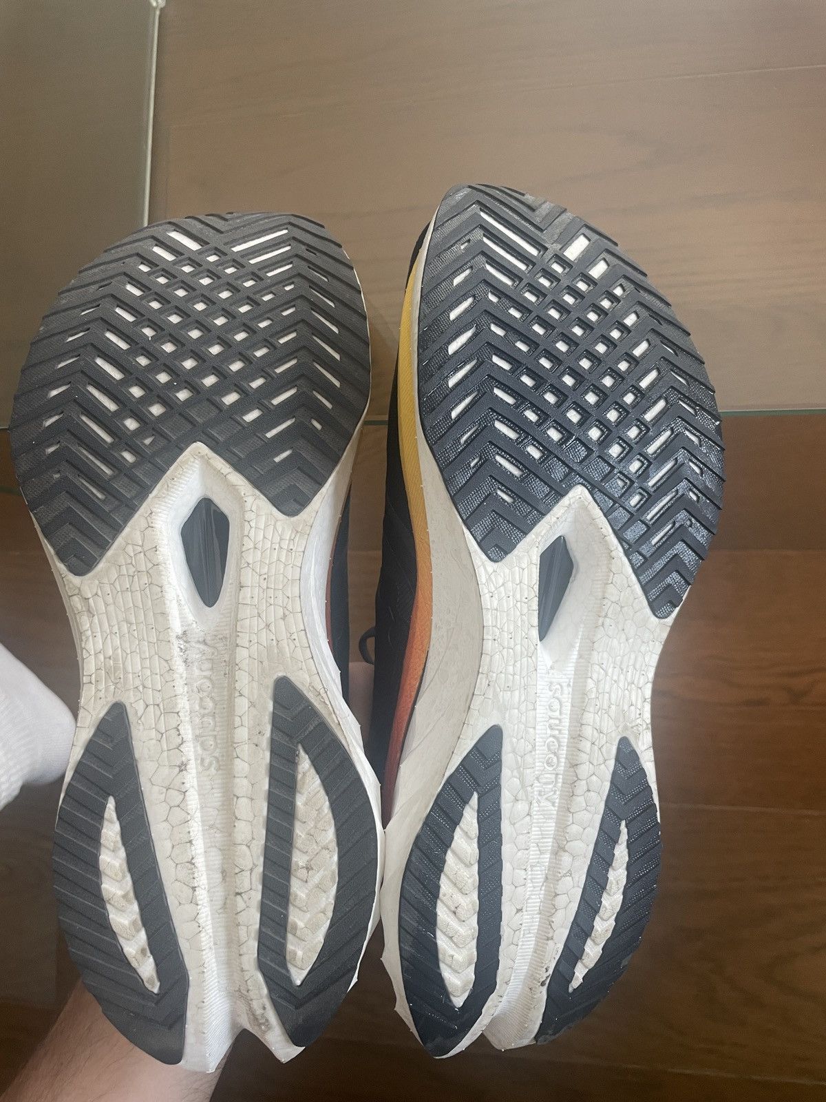 Saucony Saucony speed 4 Size US 9 / EU 42 - 4 Thumbnail
