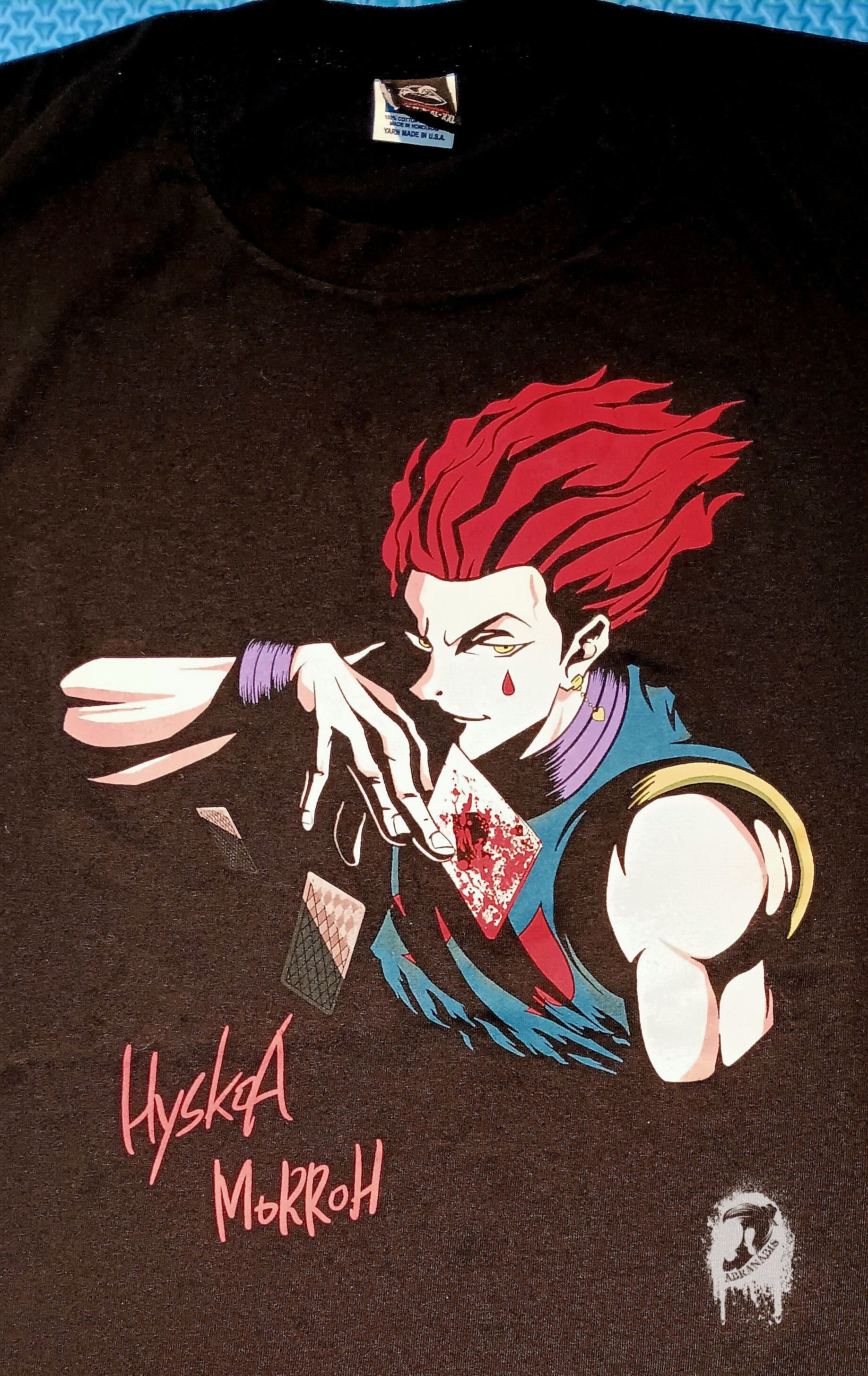 Other Hisoka Morow - HunterXHunter Size US XXL / EU 58 / 5 - 3 Thumbnail