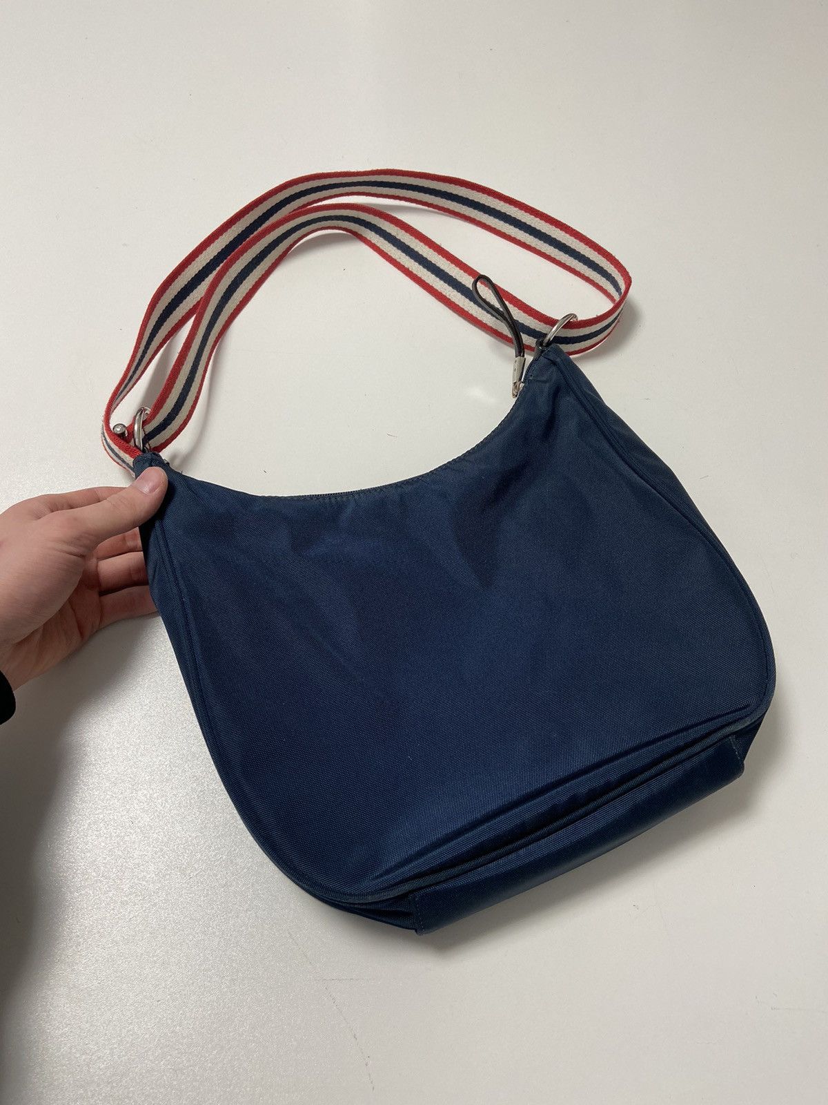 Tommy Hilfiger Tommy Hilfiger Bag y2k hype Size ONE SIZE - 13 Thumbnail