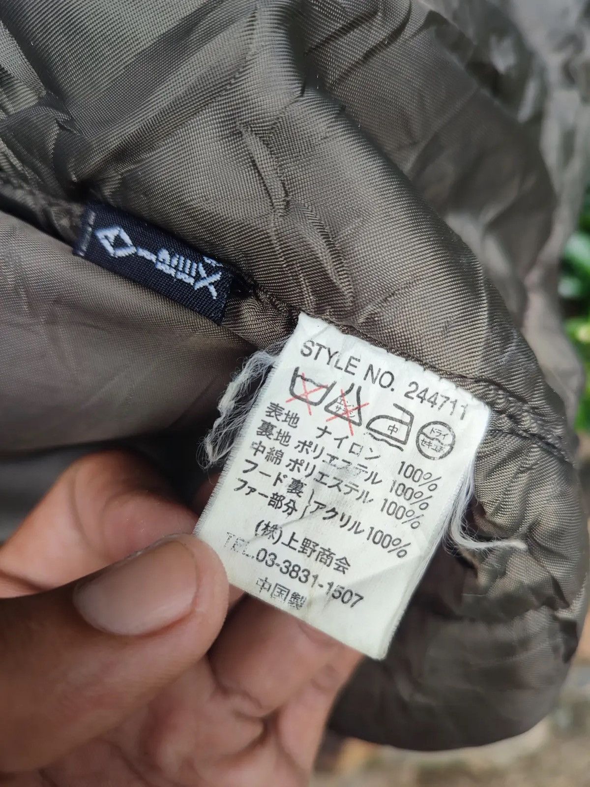 Avirex Vintage Y2K Avirex Officers Military Parka – Faux Fur Lined Size US L / EU 52-54 / 3 - 15 Thumbnail