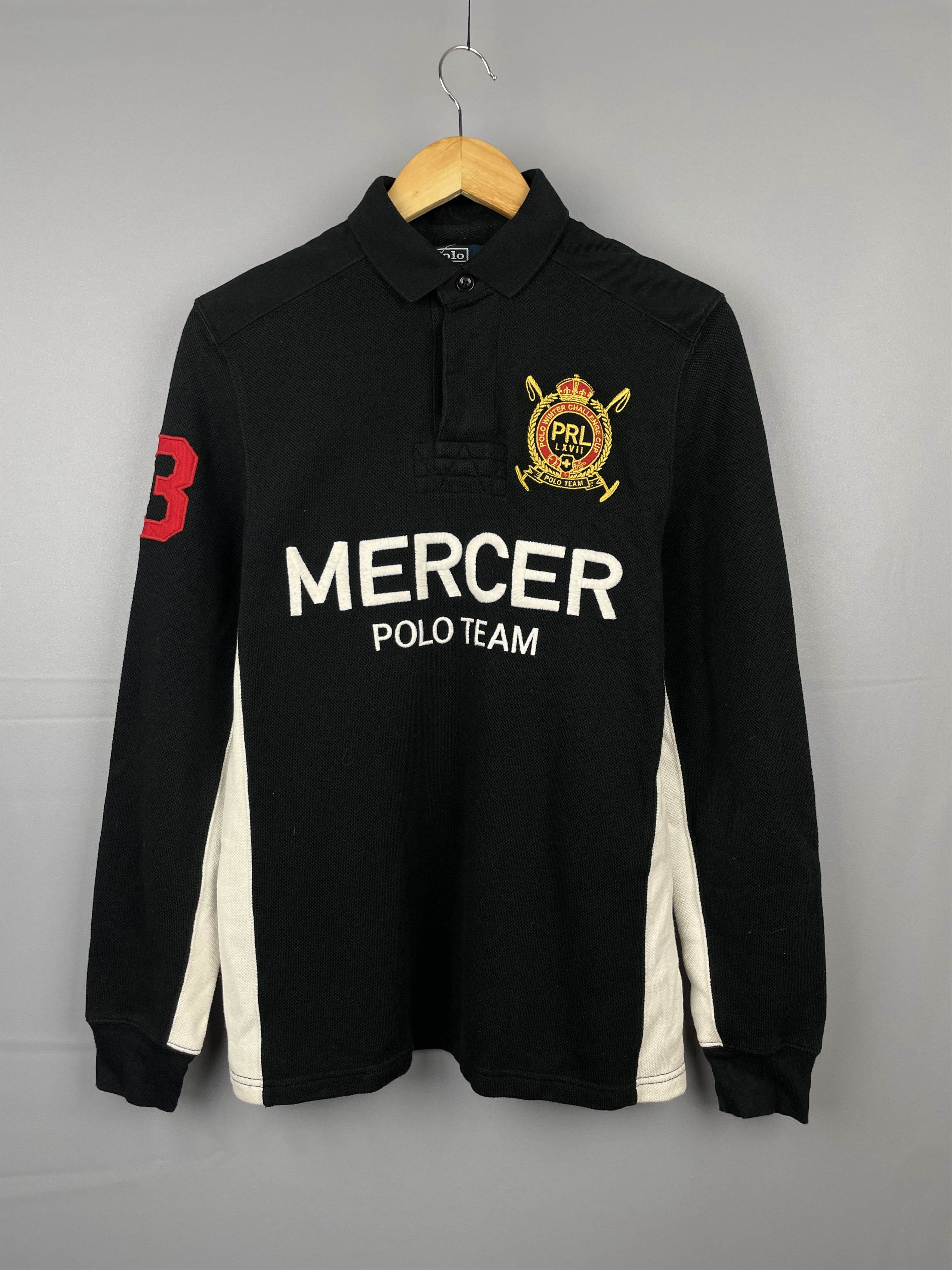 Mercer Polo Team Ralph Lauren | Grailed