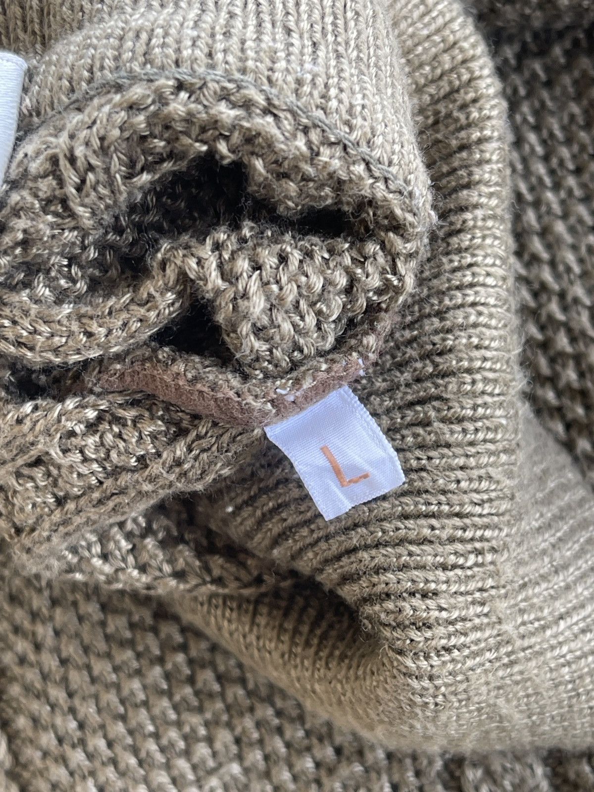 Christian Dior Monsieur Christian Dior Knit Jumper Size US L / EU 52-54 / 3 - 7 Thumbnail