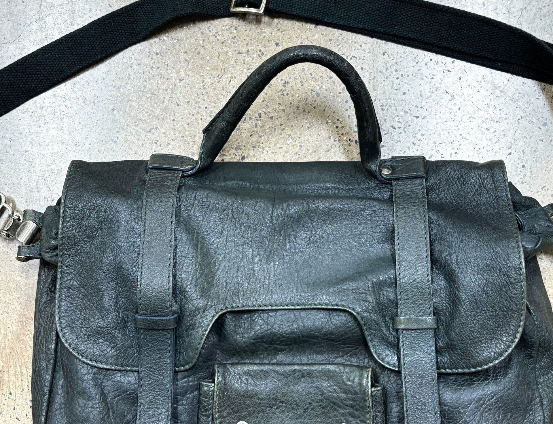 Maison Margiela Maison Margiela Messenger Bag Size ONE SIZE - 1 Thumbnail