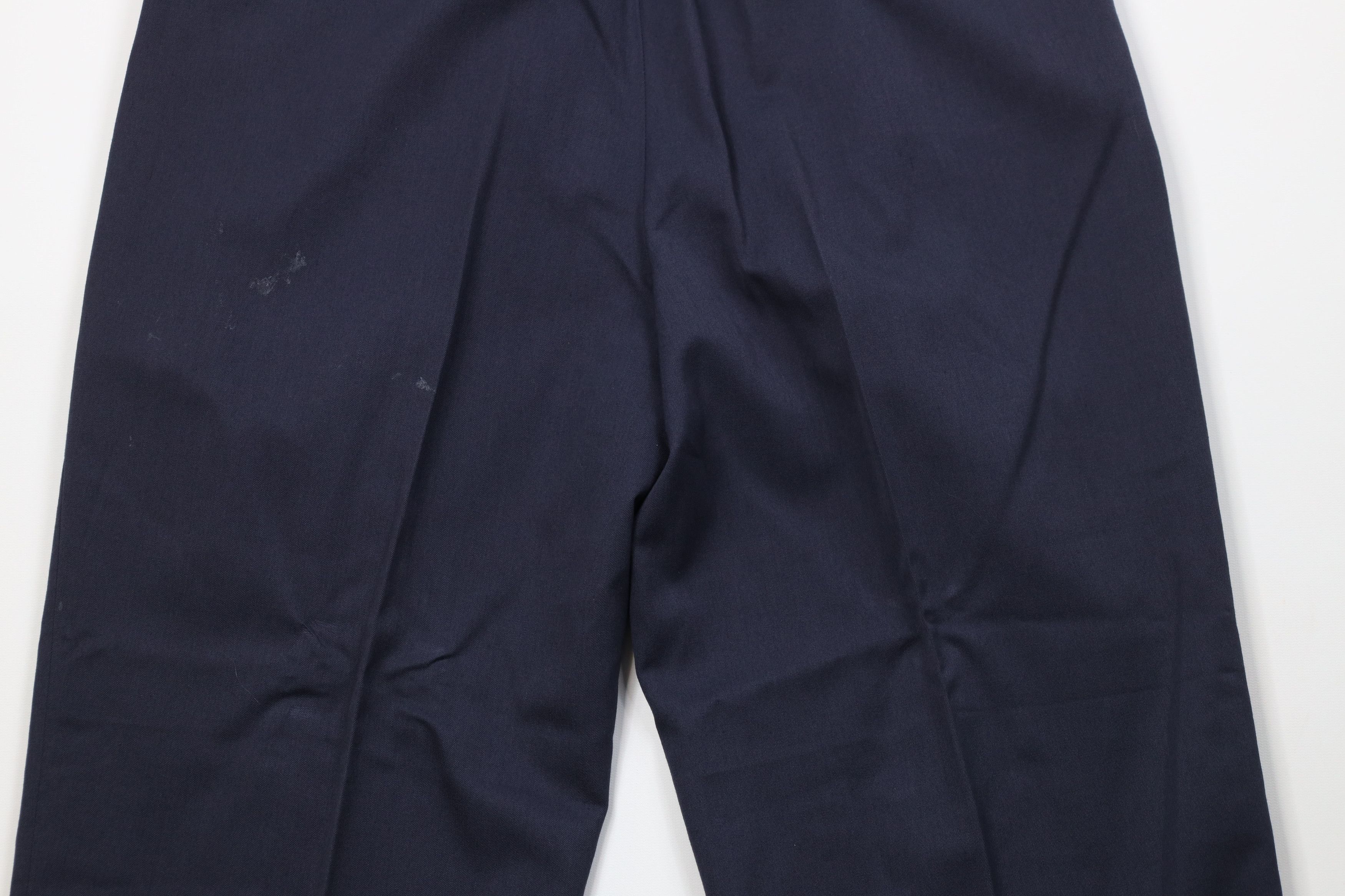 Vintage Deadstock Vintage 90s Streetwear Wide Leg Chino Pants Size US 36 / EU 52 - 12 Thumbnail