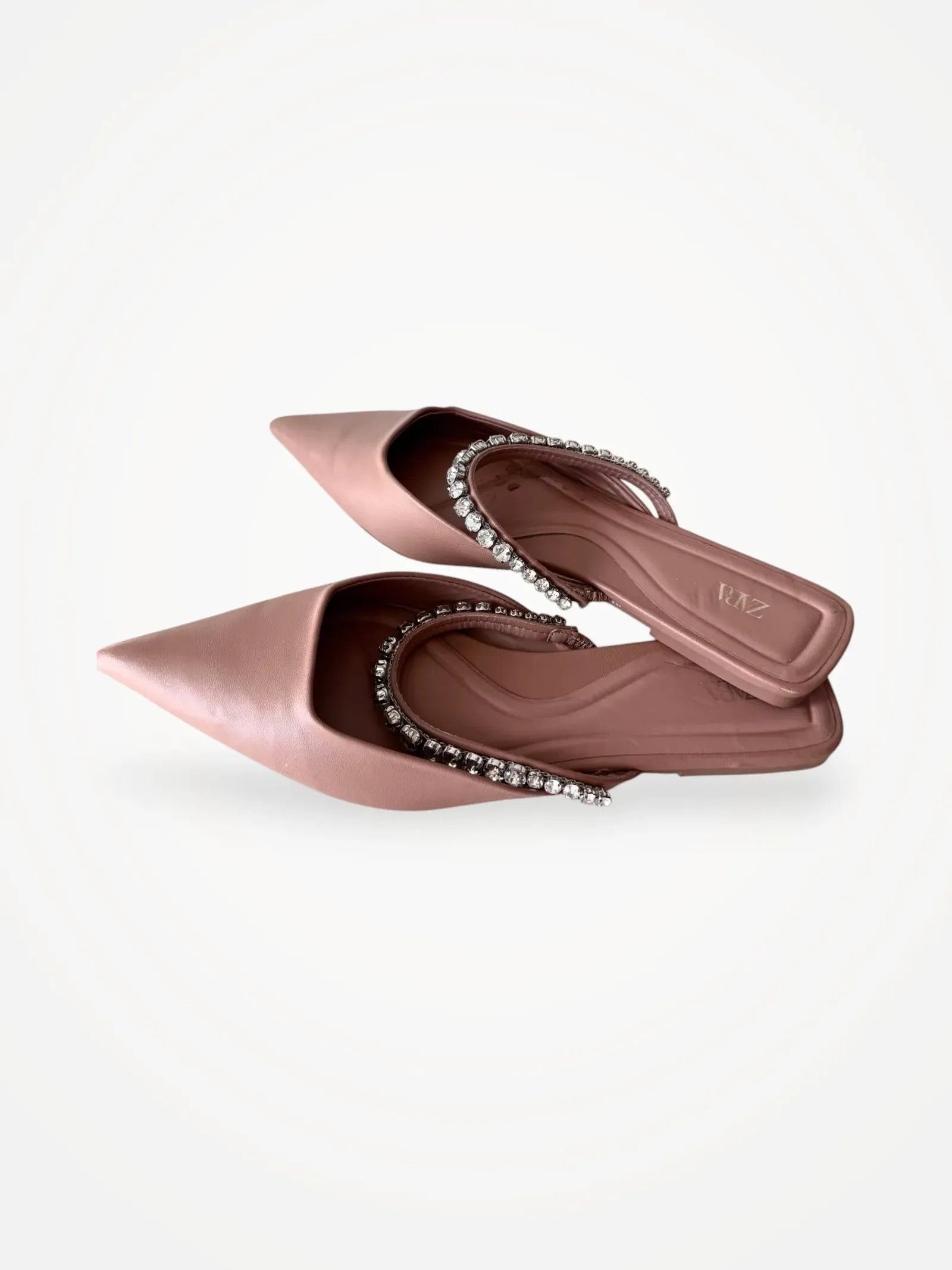 Zara Zara Loafers Size US 10 / IT 40 - 1 Thumbnail