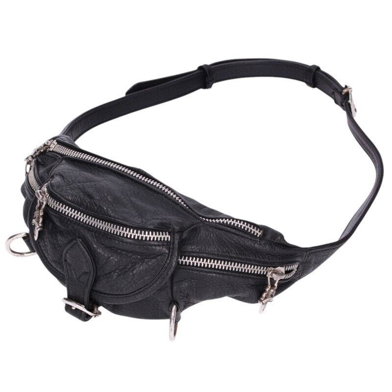 Chrome Hearts Snat Pack Mini Dagger Belt Bag, Men's