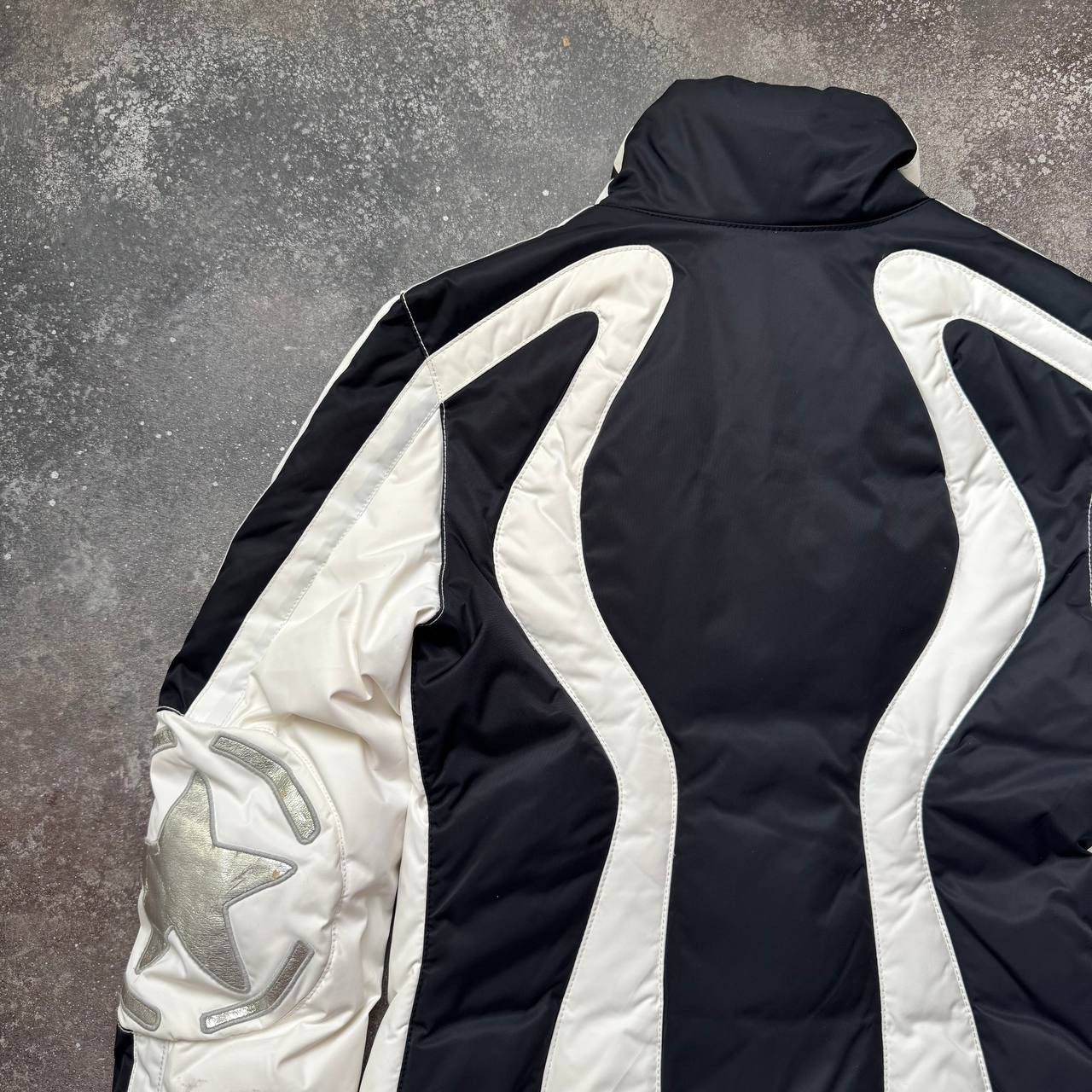 JET SET Jet Set Vintage Ski Jacket Size M / US 6-8 / IT 42-44 - 9 Thumbnail