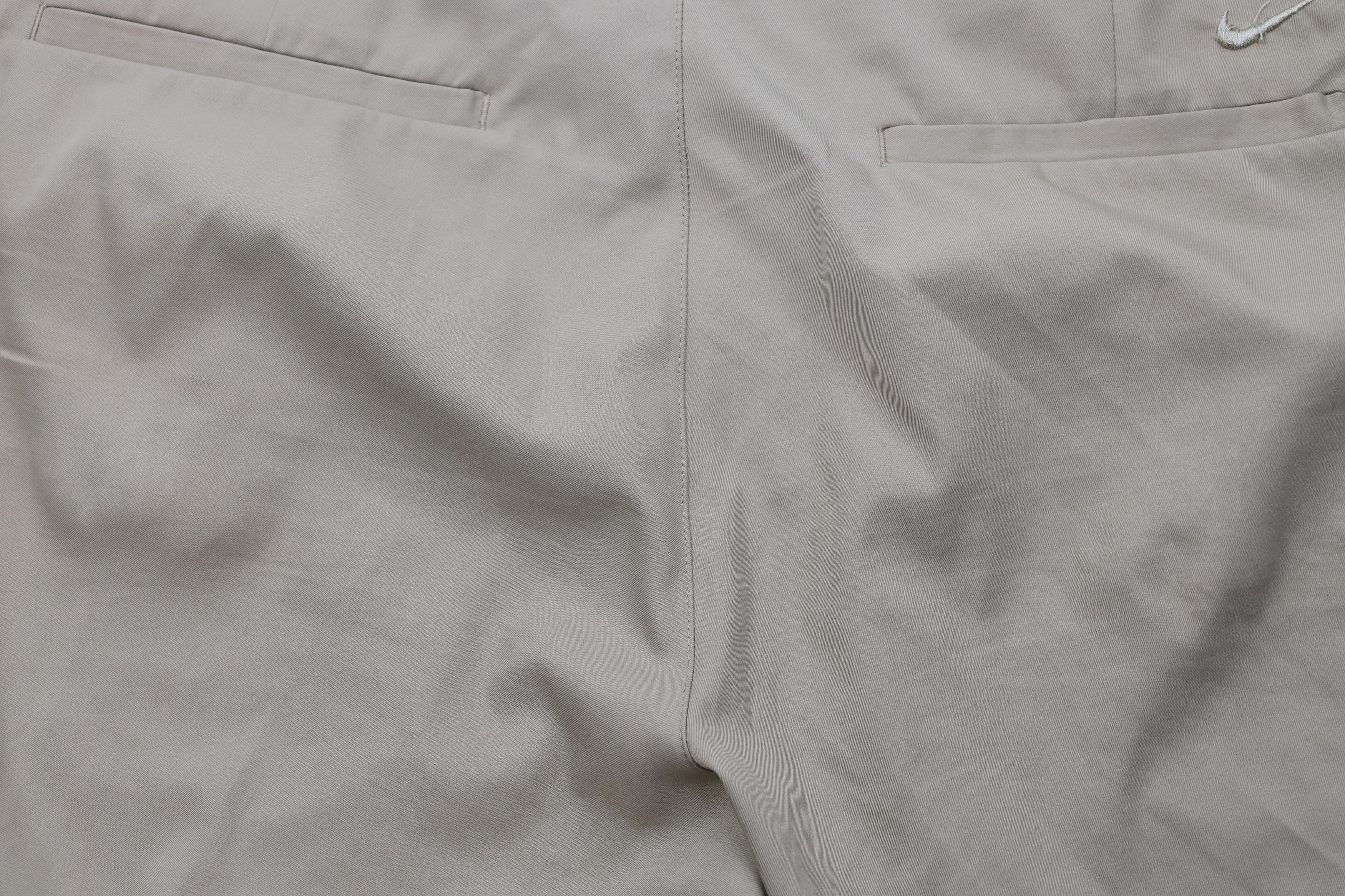 Nike Nike Golf Travis Scott Mini Swoosh Cargo Shorts Beige Size US 34 / EU 50 - 12 Thumbnail