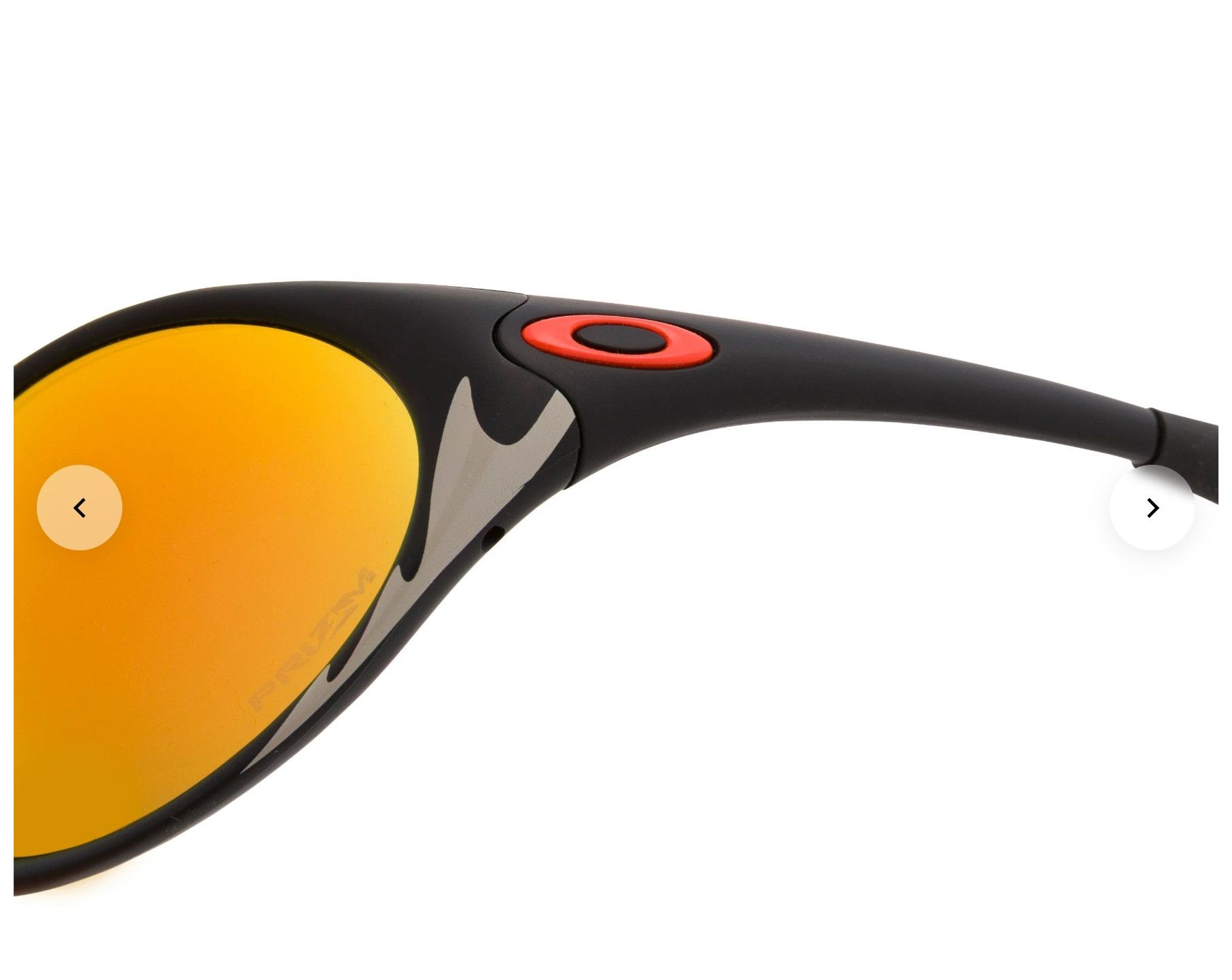 Oakley Oakley x AP Eye Jacket Sunglasses Size ONE SIZE - 1 Thumbnail