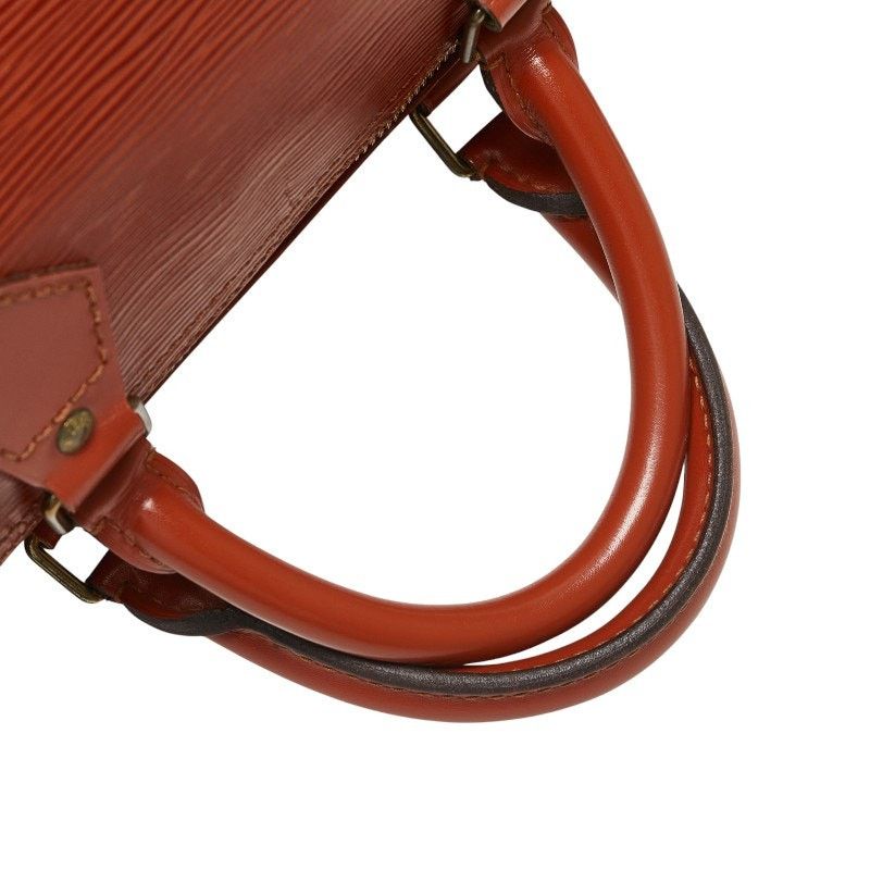 Louis Vuitton Louis Vuitton Epi Speedy 35 Boston Bag M42993 Size ONE SIZE - 9 Thumbnail