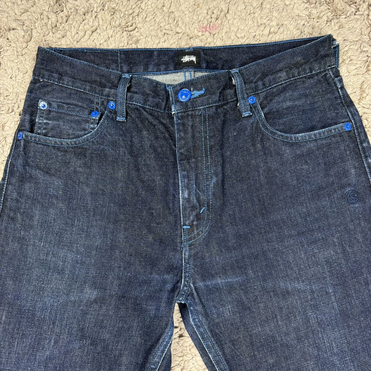 Levi's × Stussy Levi’s x Stussy Denim Size US 31 - 4 Thumbnail