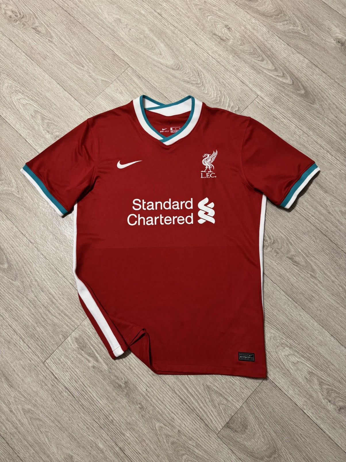 🔷Nike Liverpool 2020/21 Soccer jersey🔷