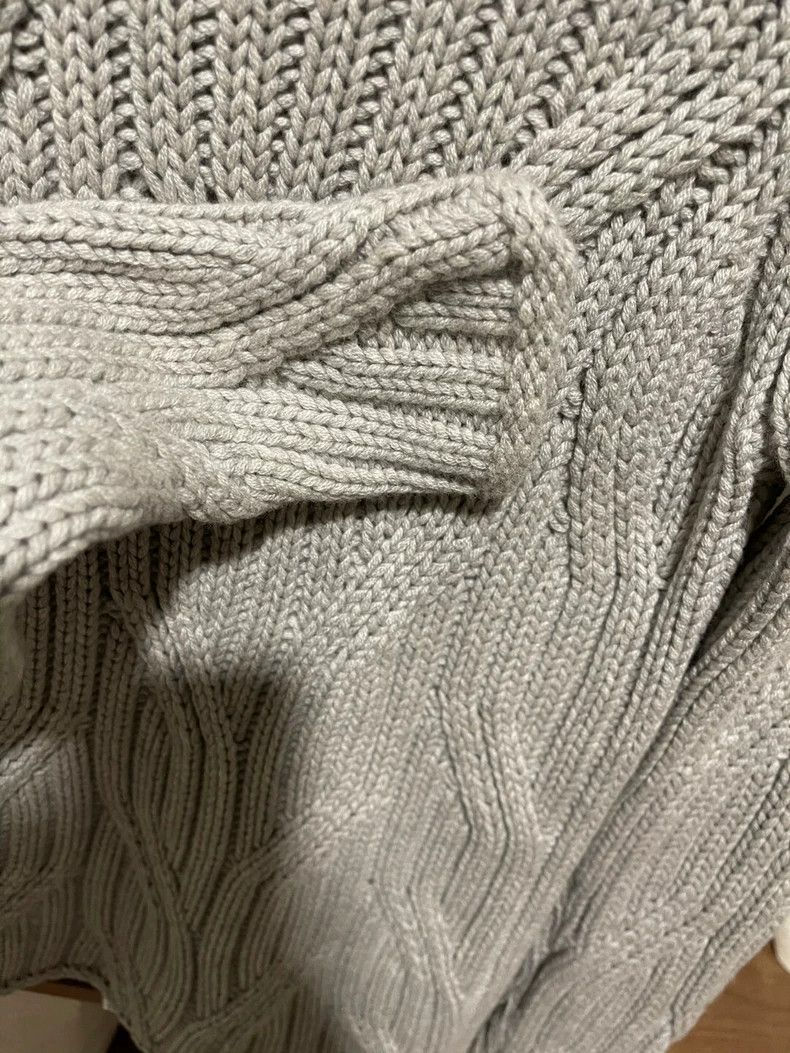Loro Piana LORO PIANA A little cashmere sweater Size XS / US 0-2 / IT 36-38 - 6 Thumbnail