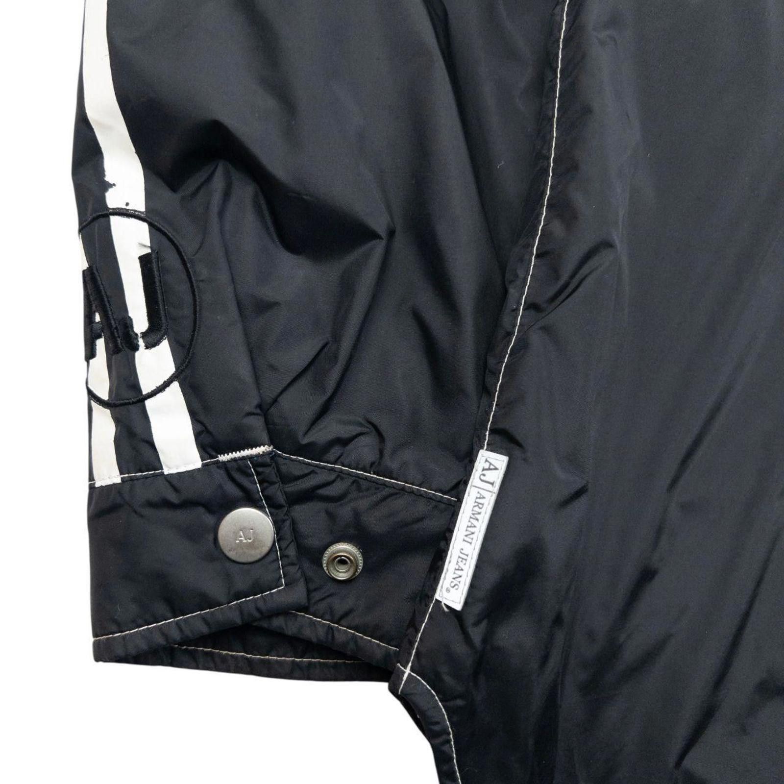 Other Vintage Armani Jeans Fleece Lined Jacket Size XXL Size US XXL / EU 58 / 5 - 6 Thumbnail